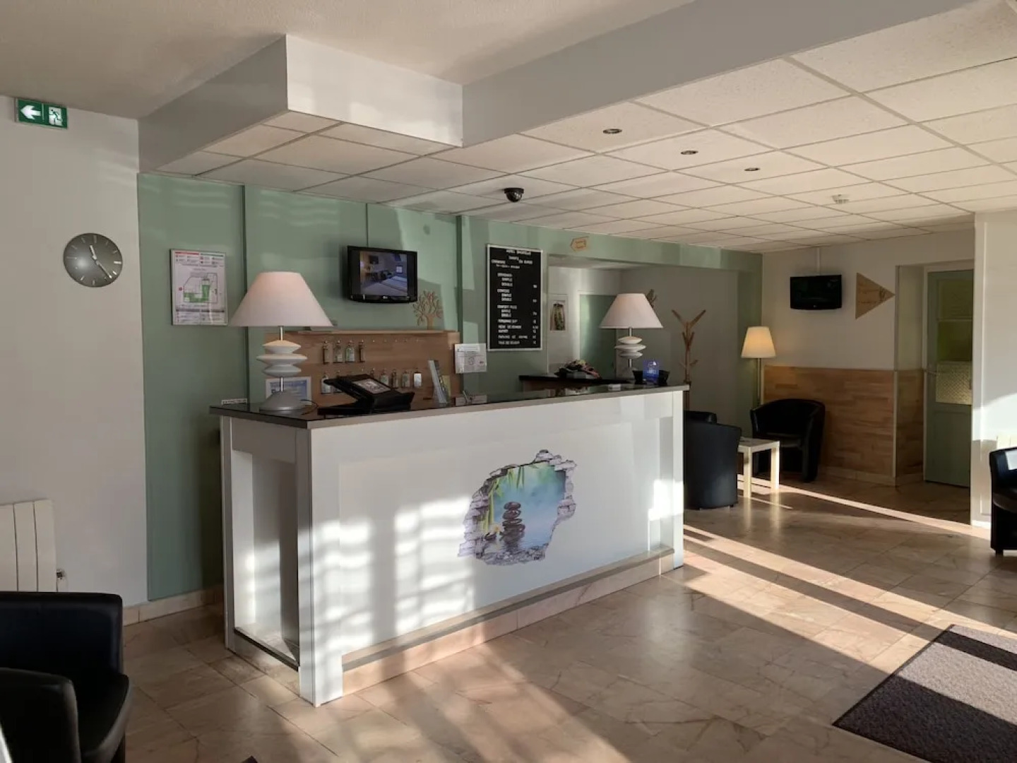 Hotel Restaurant Bagatelle