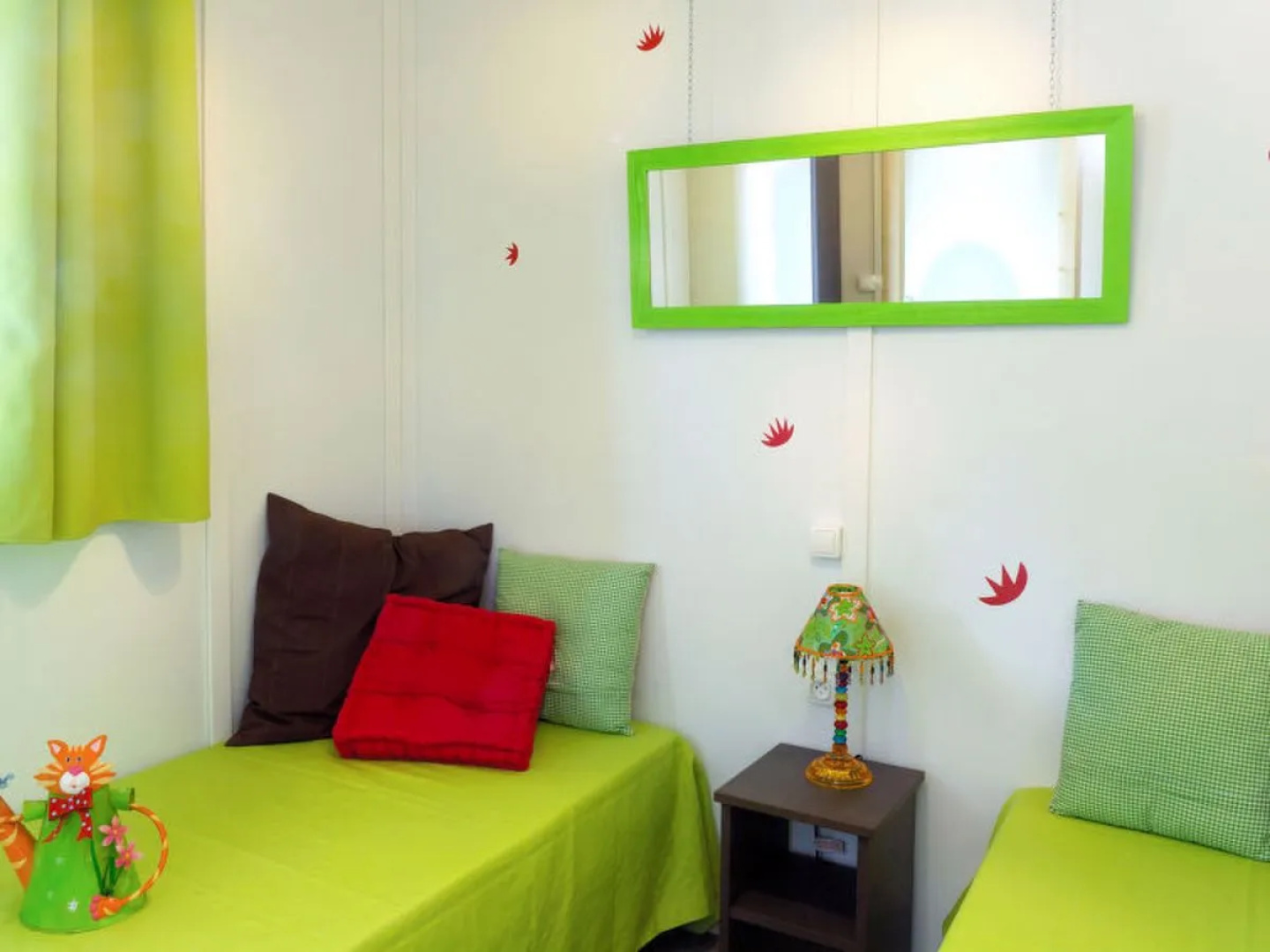 Holiday Home Le Mediterranée - AGL253