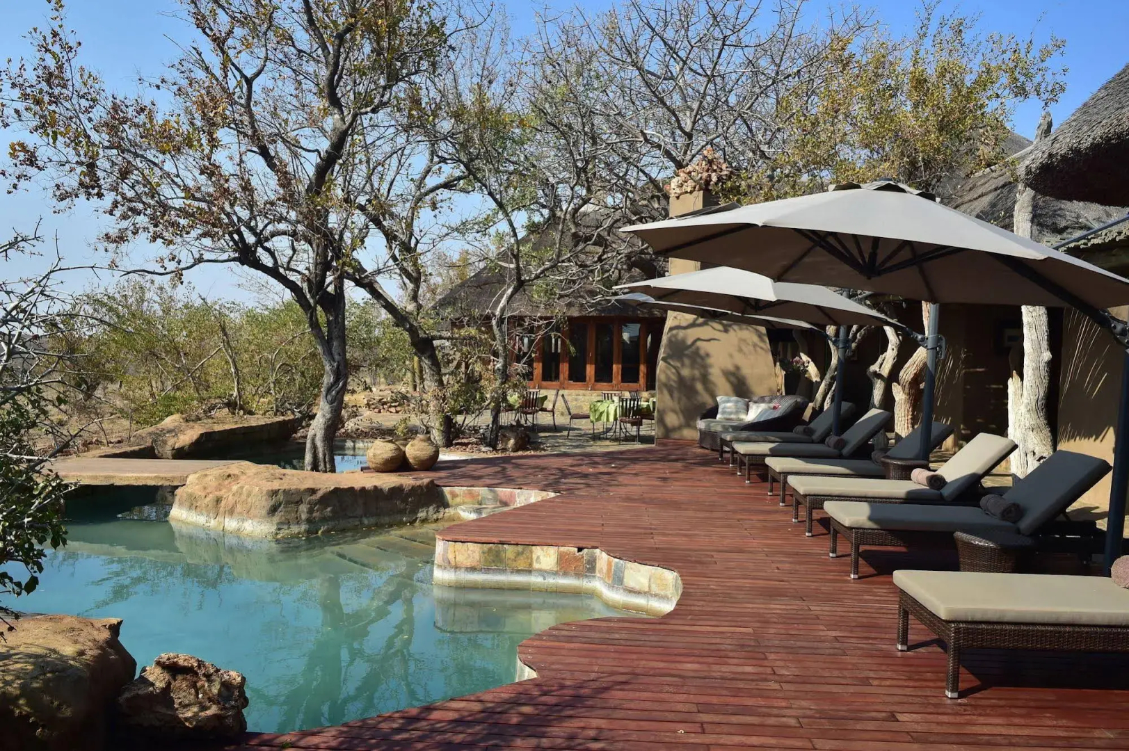 Rhulani Safari Lodge