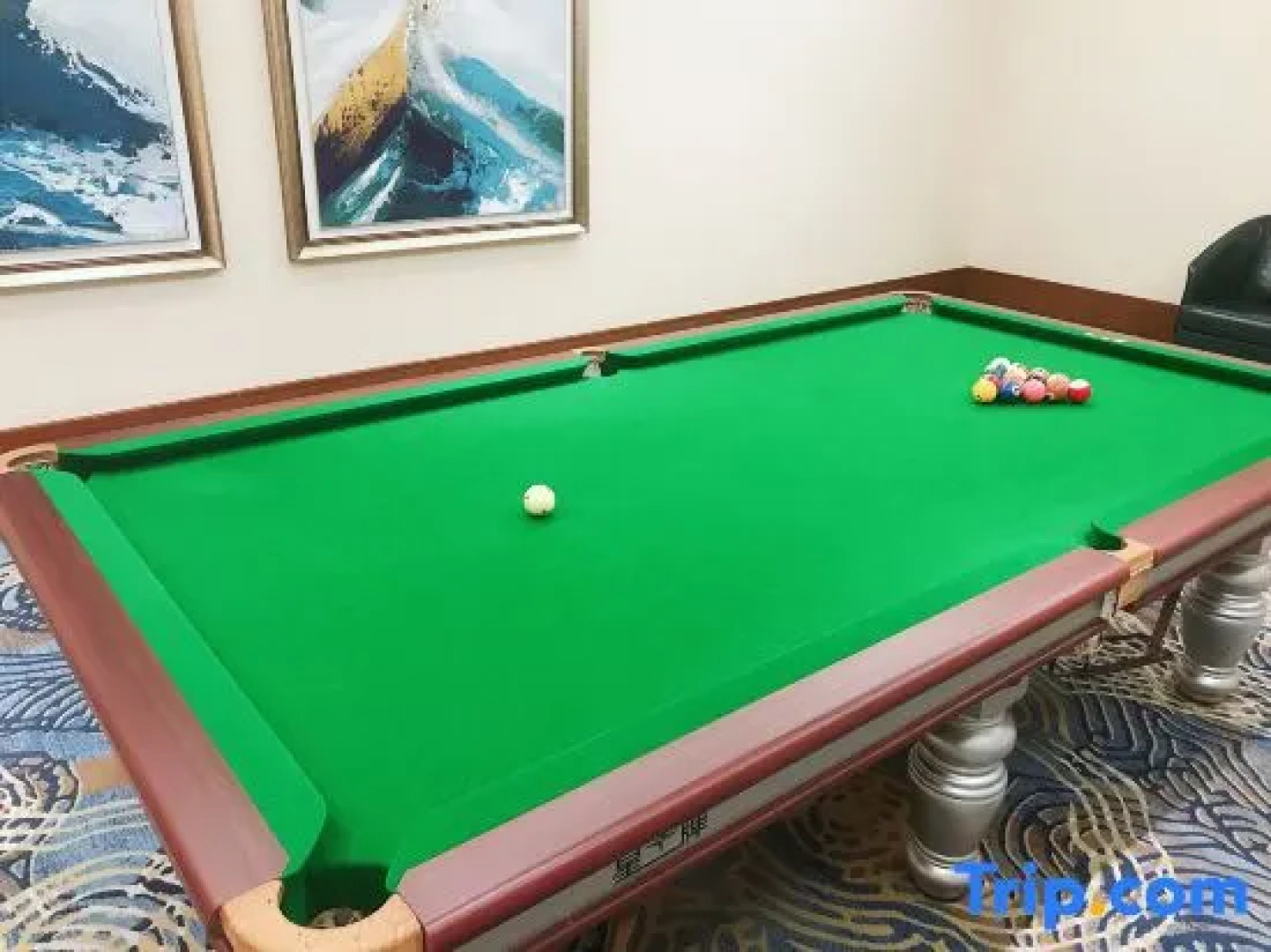 Chateau Star River Qing Dao