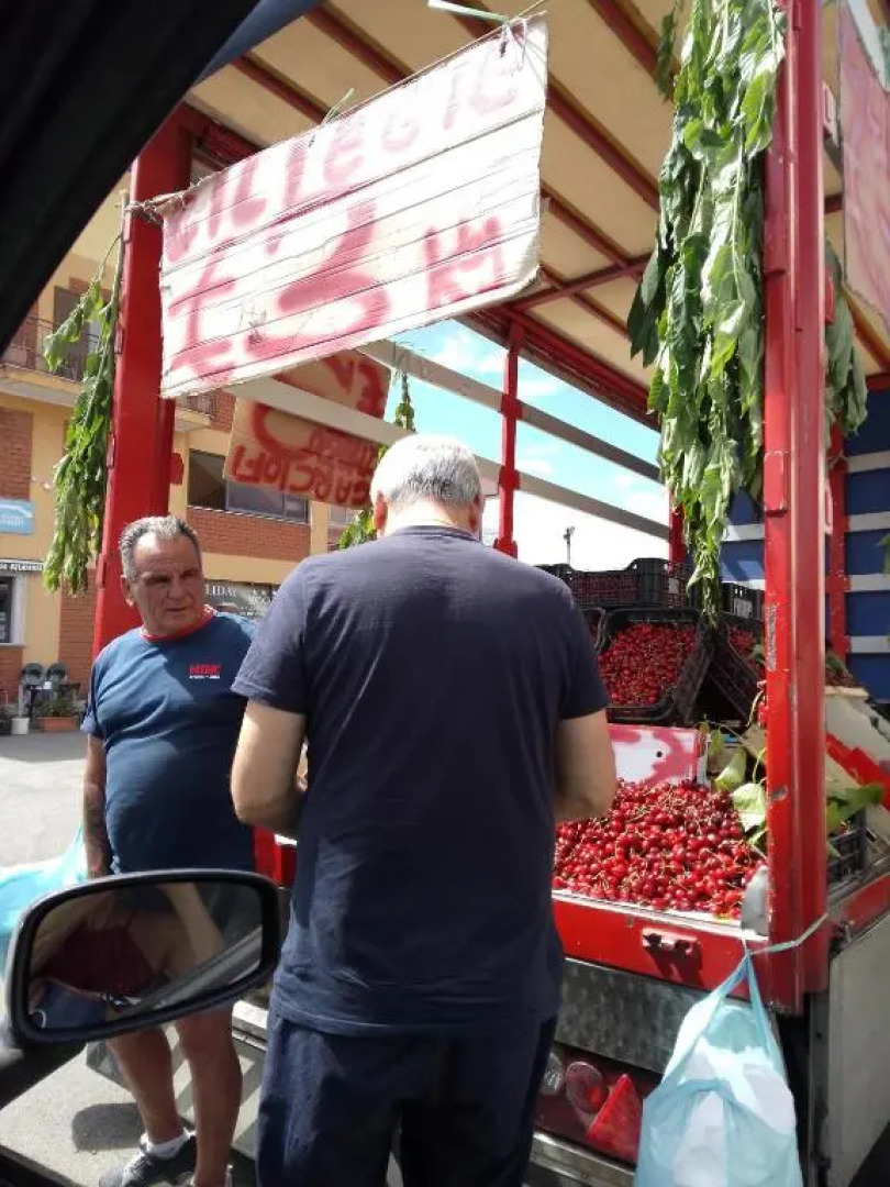 Cuore Verde Ritrovo S7