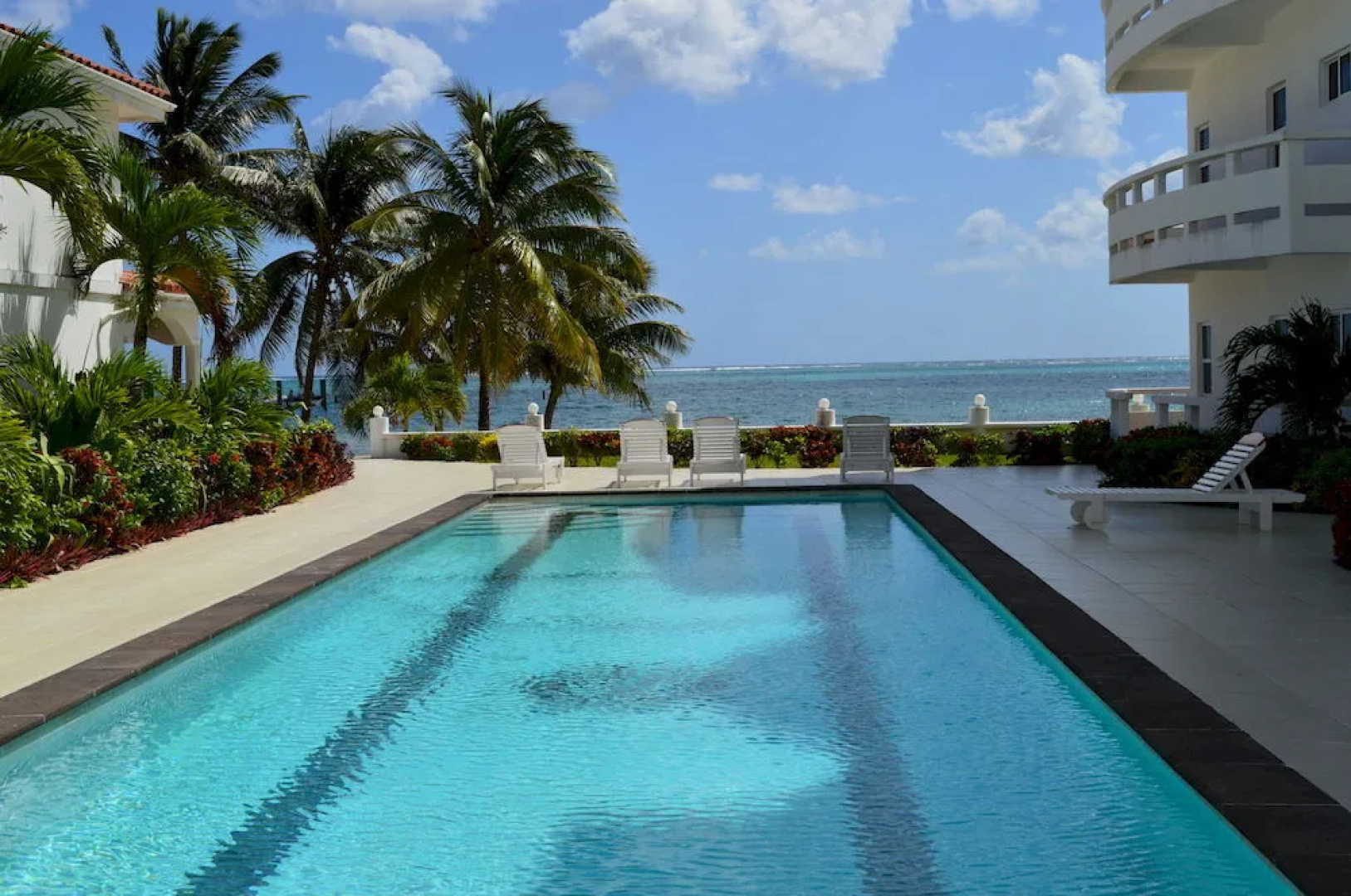 Ambergris Beach House