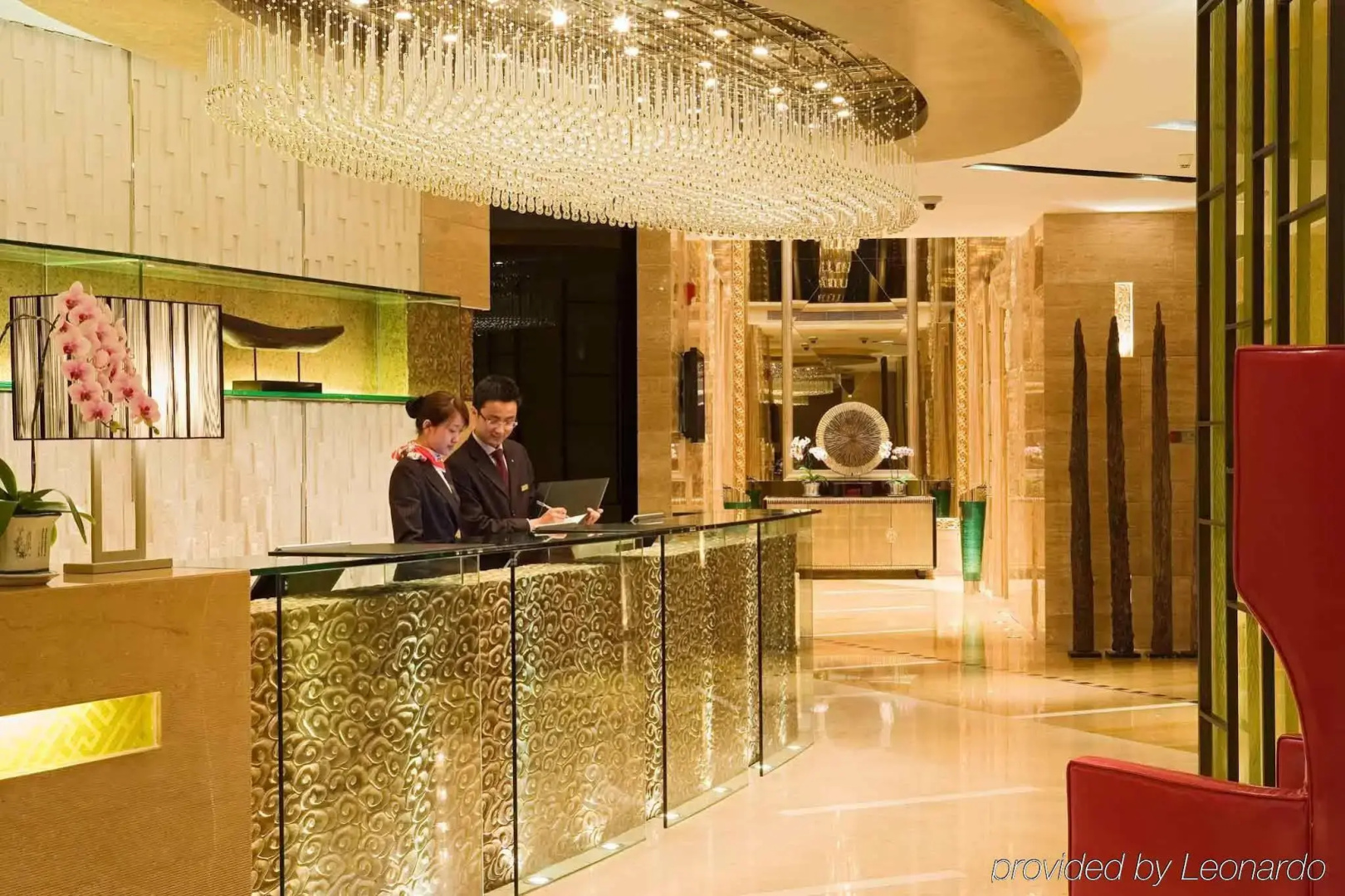 Sofitel Nanjing Galaxy Suning