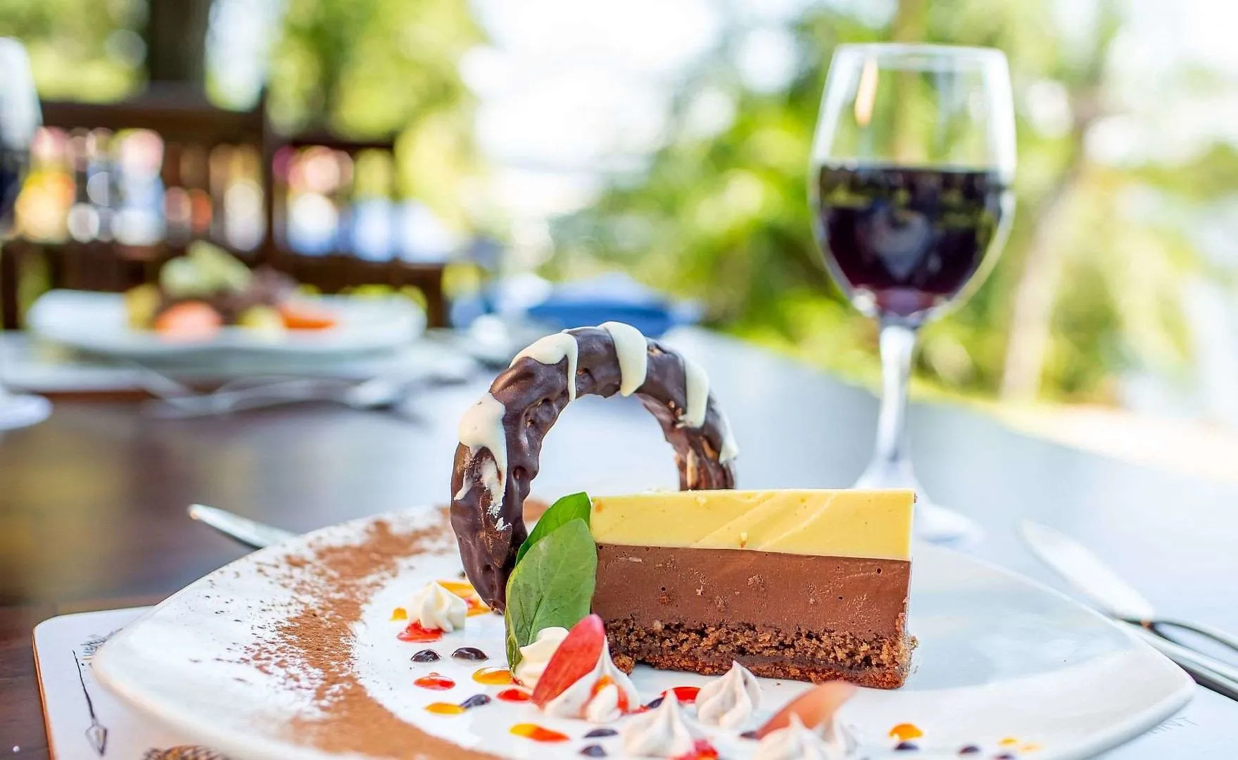 A'Zambezi River Lodge