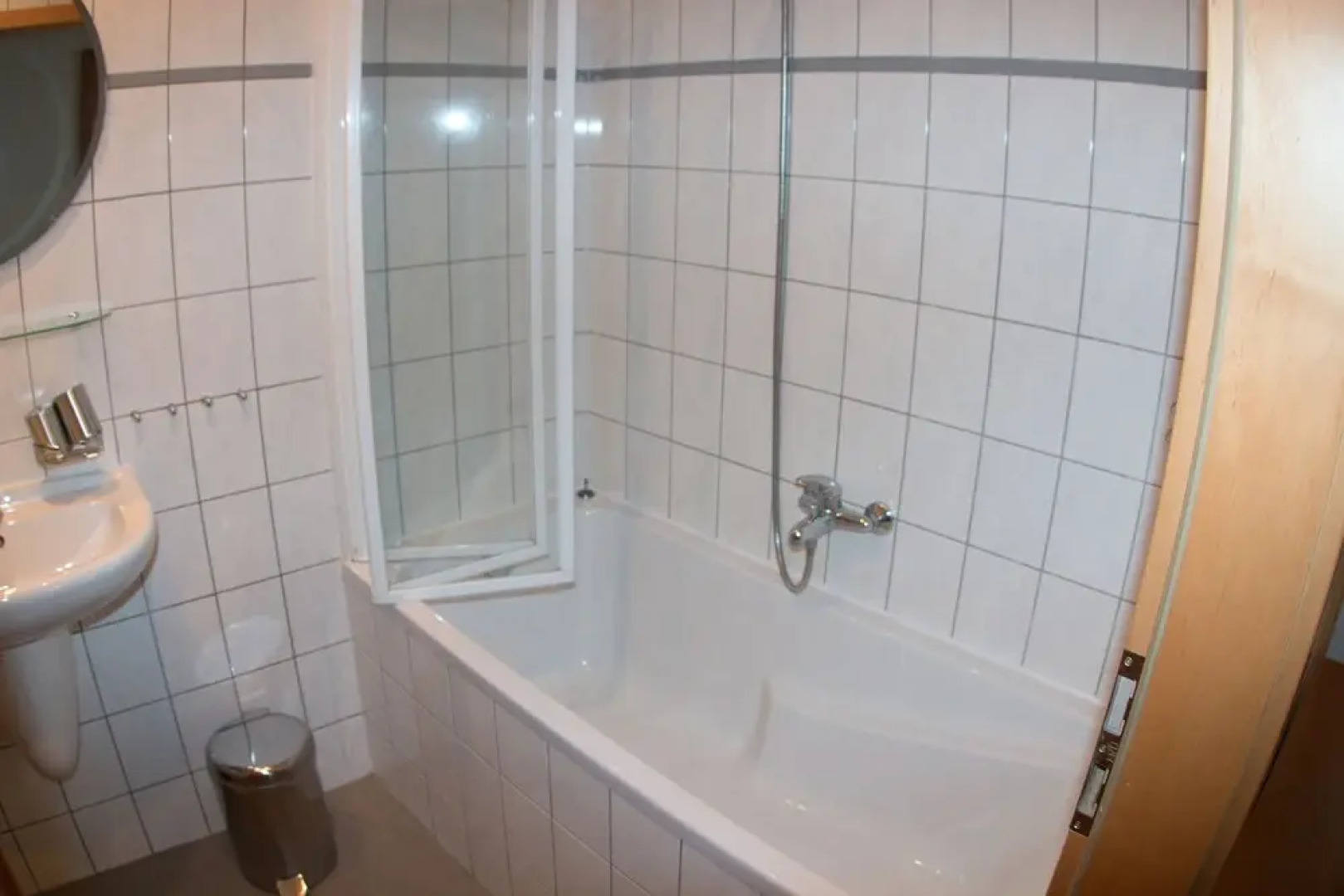 Apartment Poustevnik