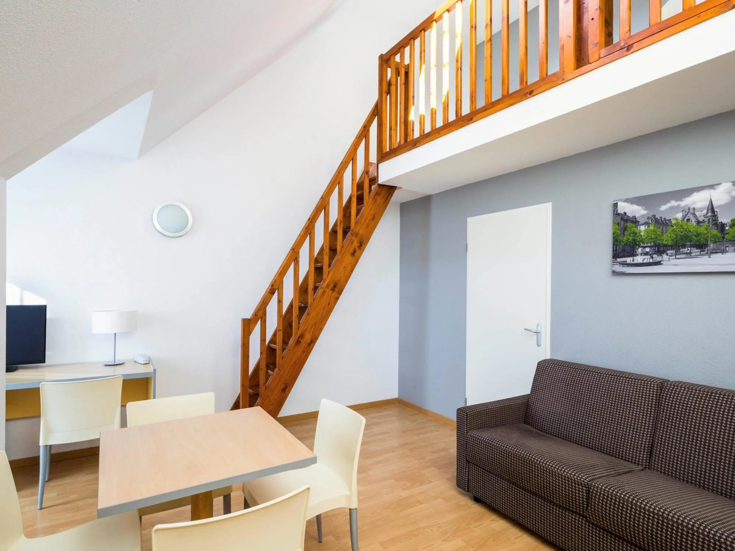 Aparthotel Adagio Access Rennes Centre