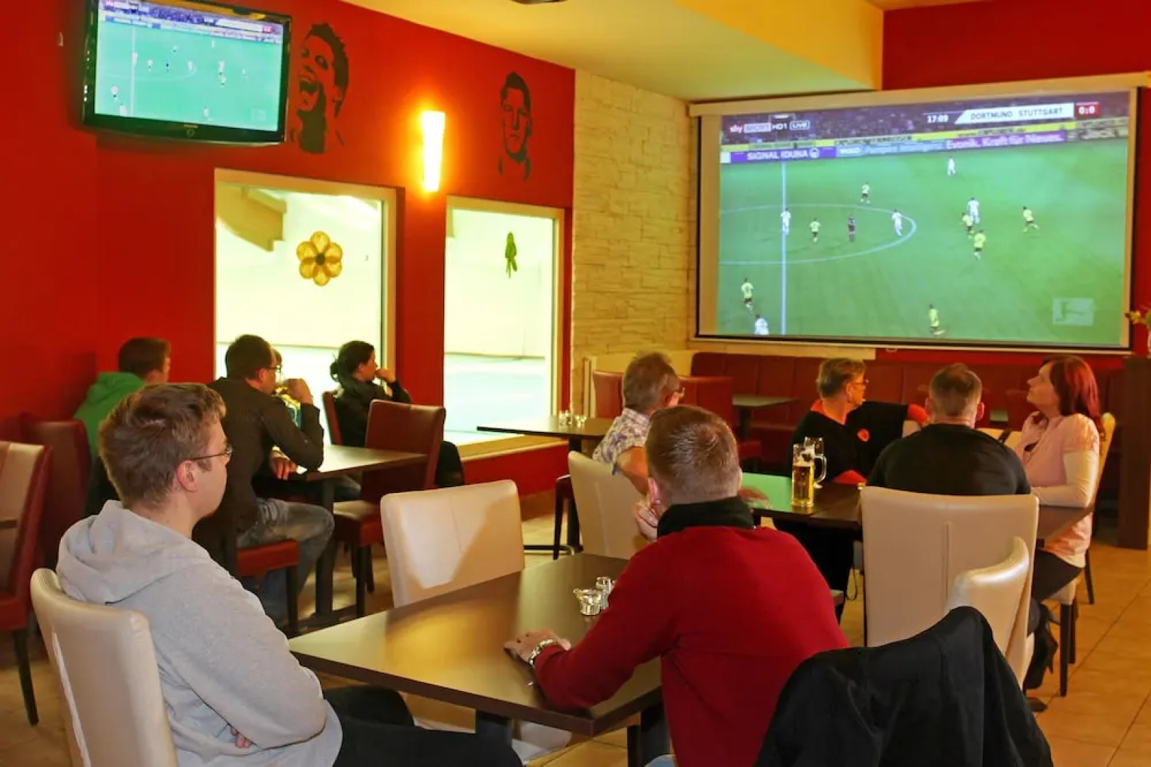 Sporthotel Neuruppin - Apartmenthaus mit Ferienwohnungen