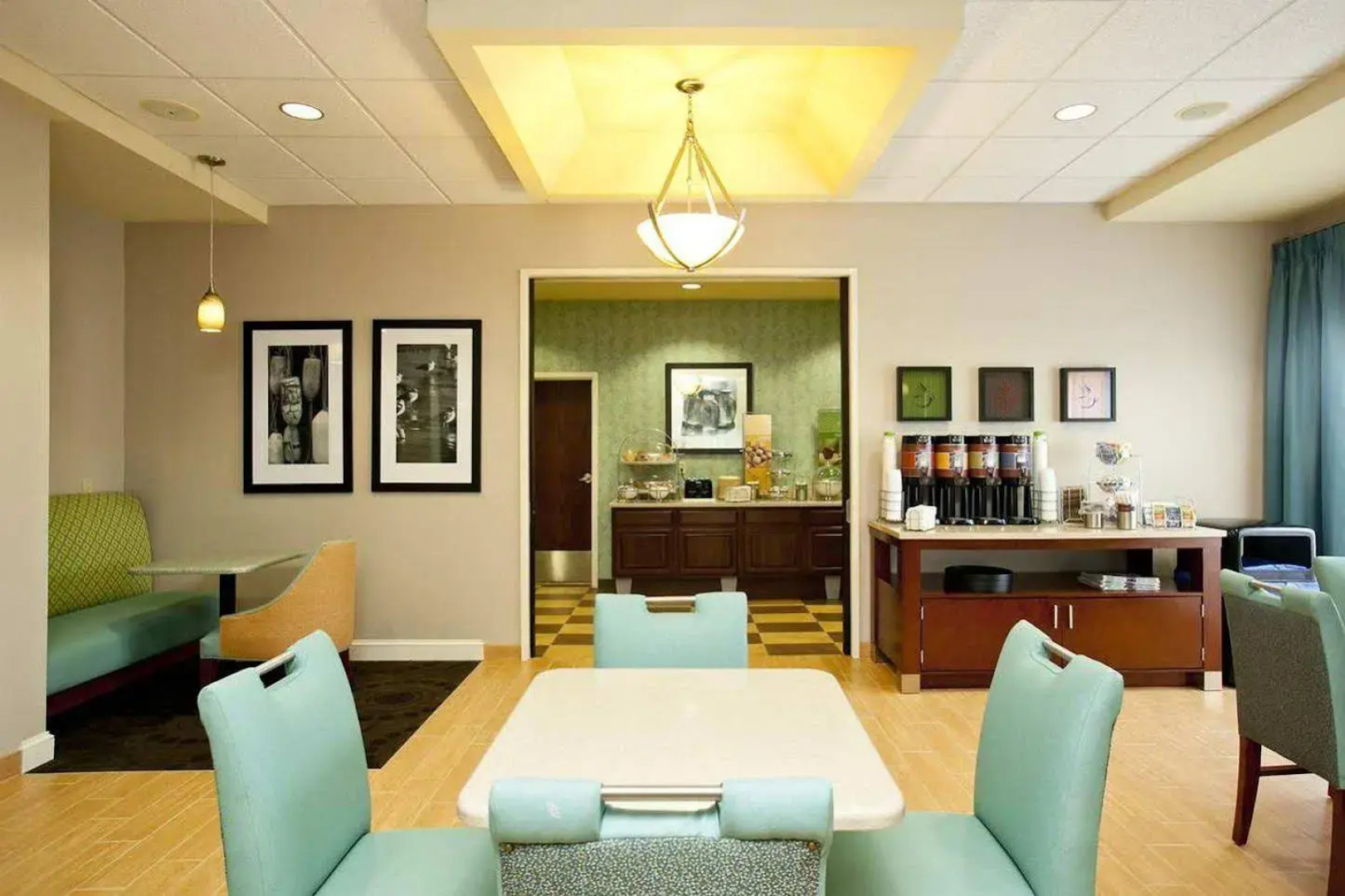 Hampton Inn Martinsburg South-Inwood