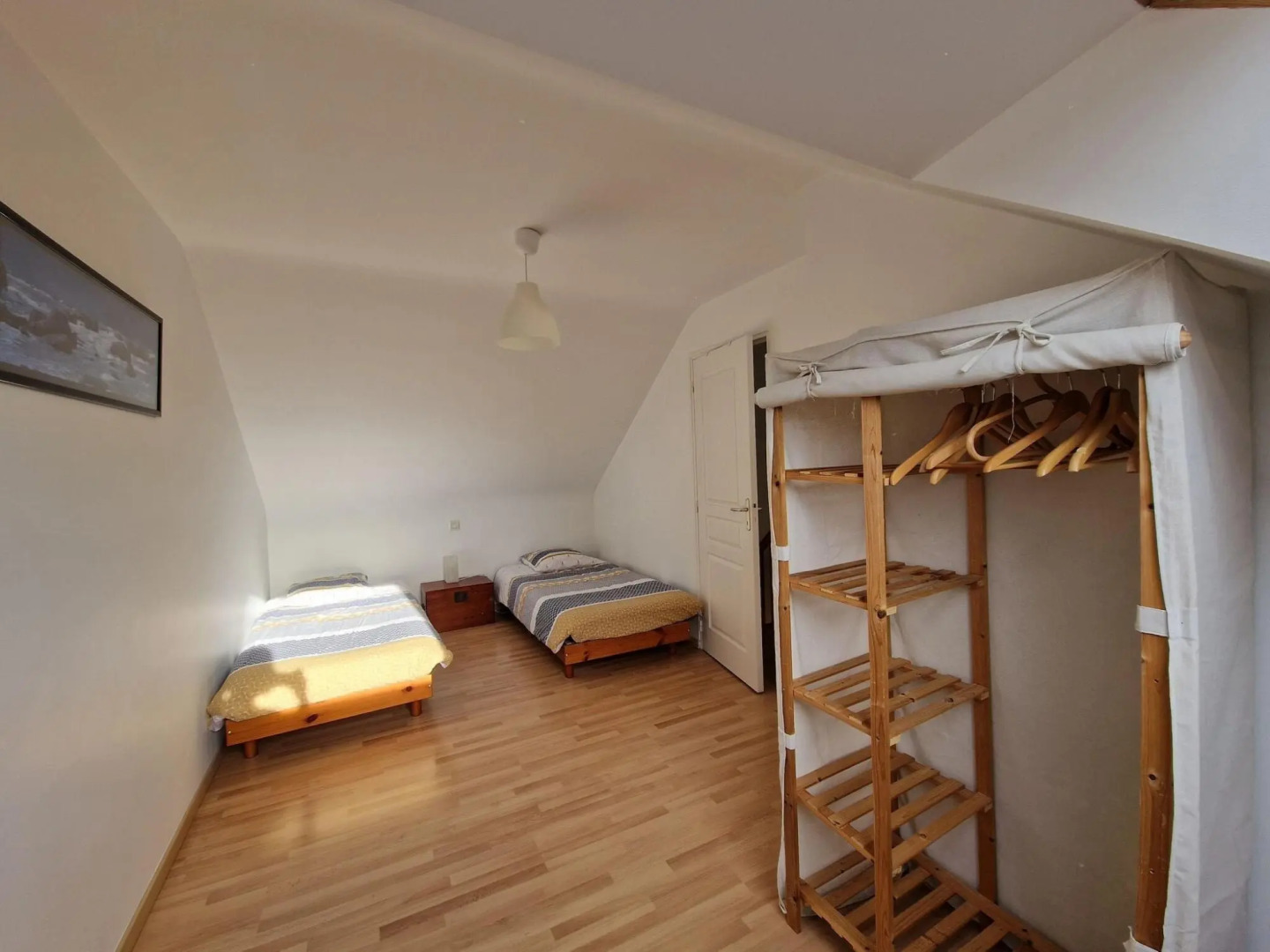 House in Val-andre Near Sandy Beach