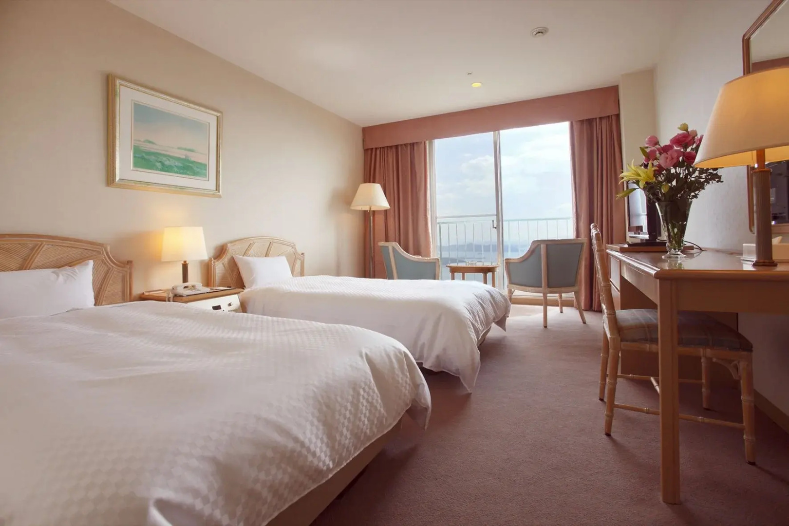 Yumihari No Oka Hotel