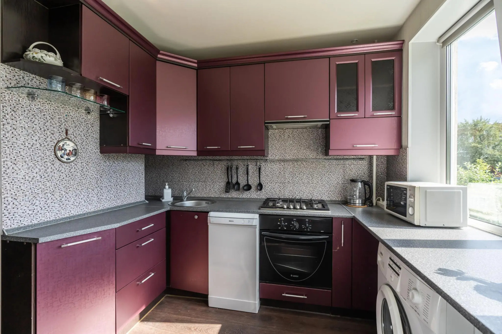 Апартаменты на улице Рощинская