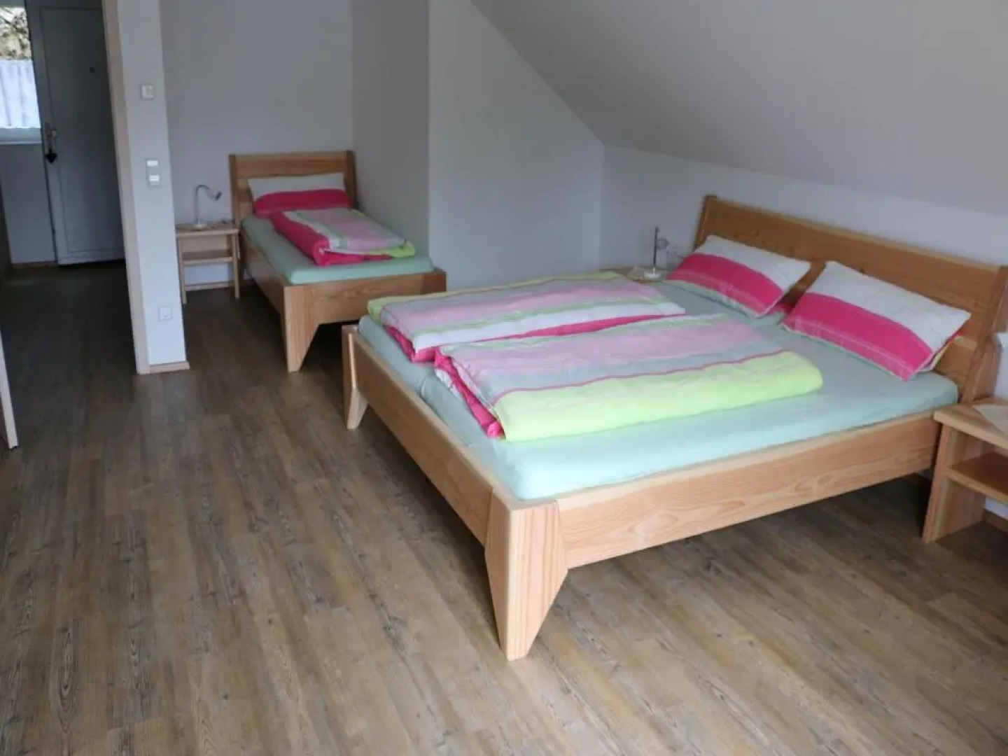 Ferienwohnungen Beilerstädtle