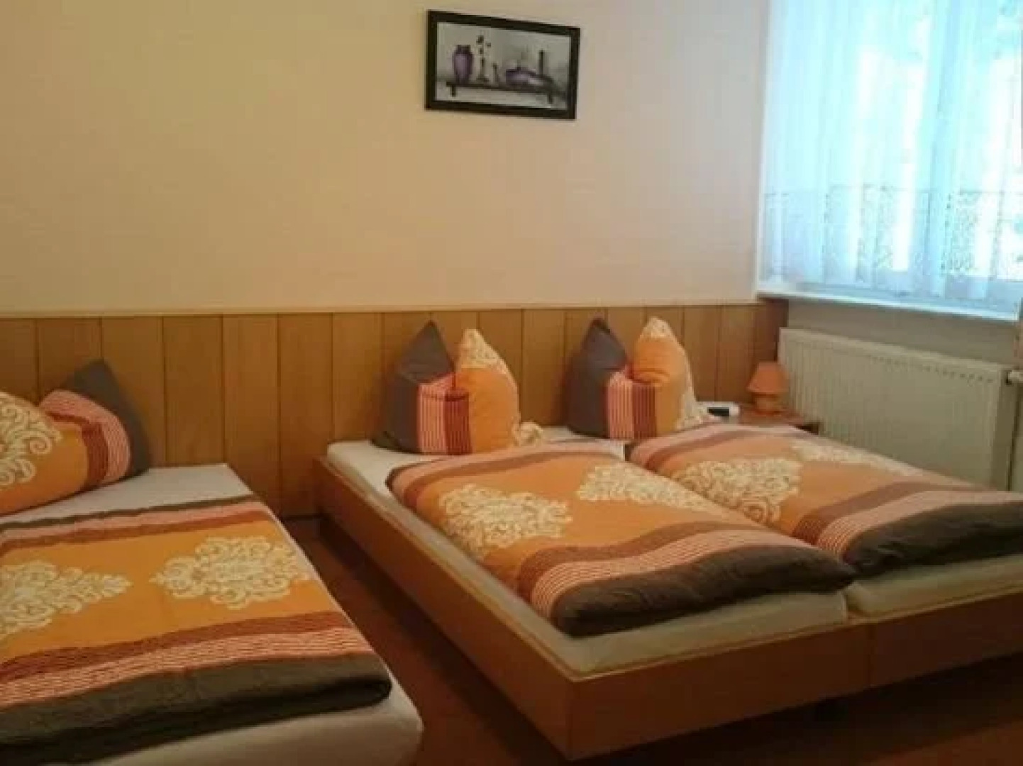 Pension & Berggasthaus Kapellenstein