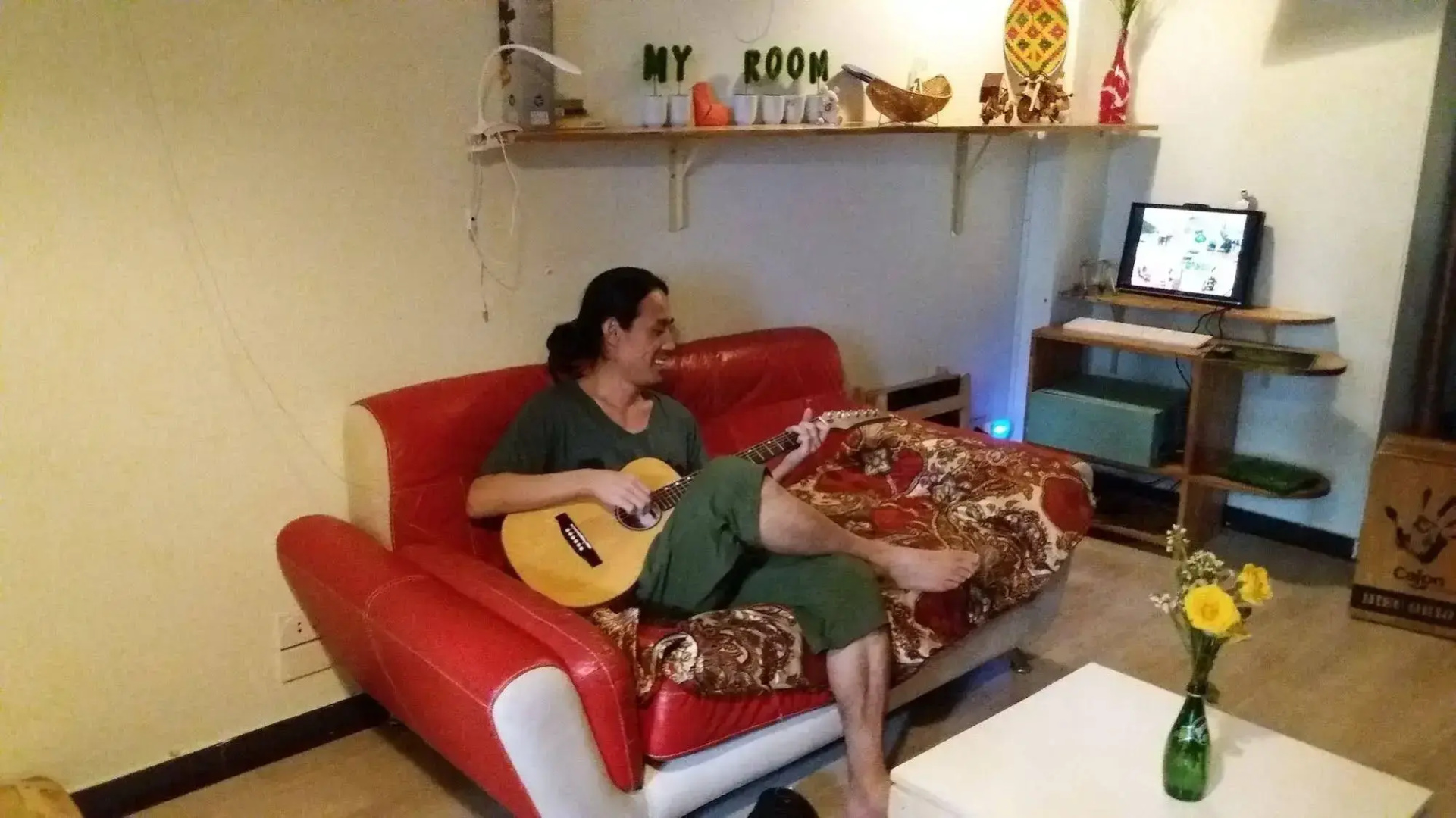 Hi Danang Beach Hostel