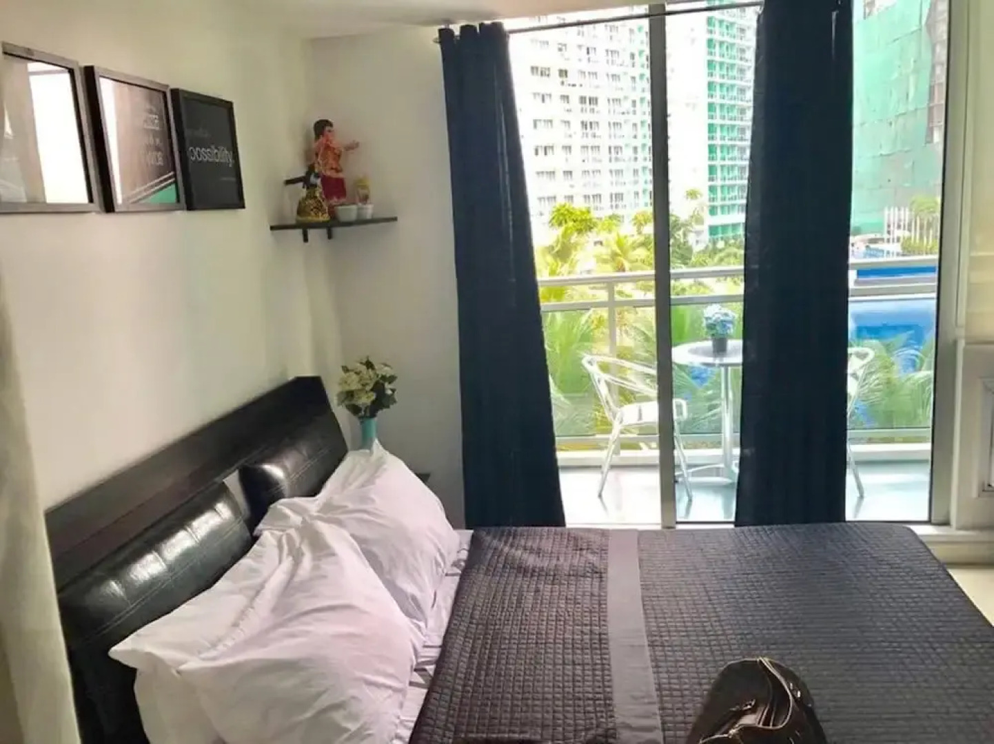 Positano Tower Azure Beach Resort