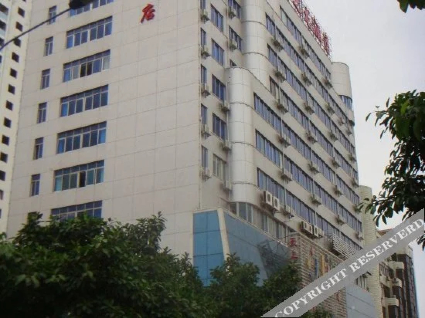 防城港经典便捷酒店