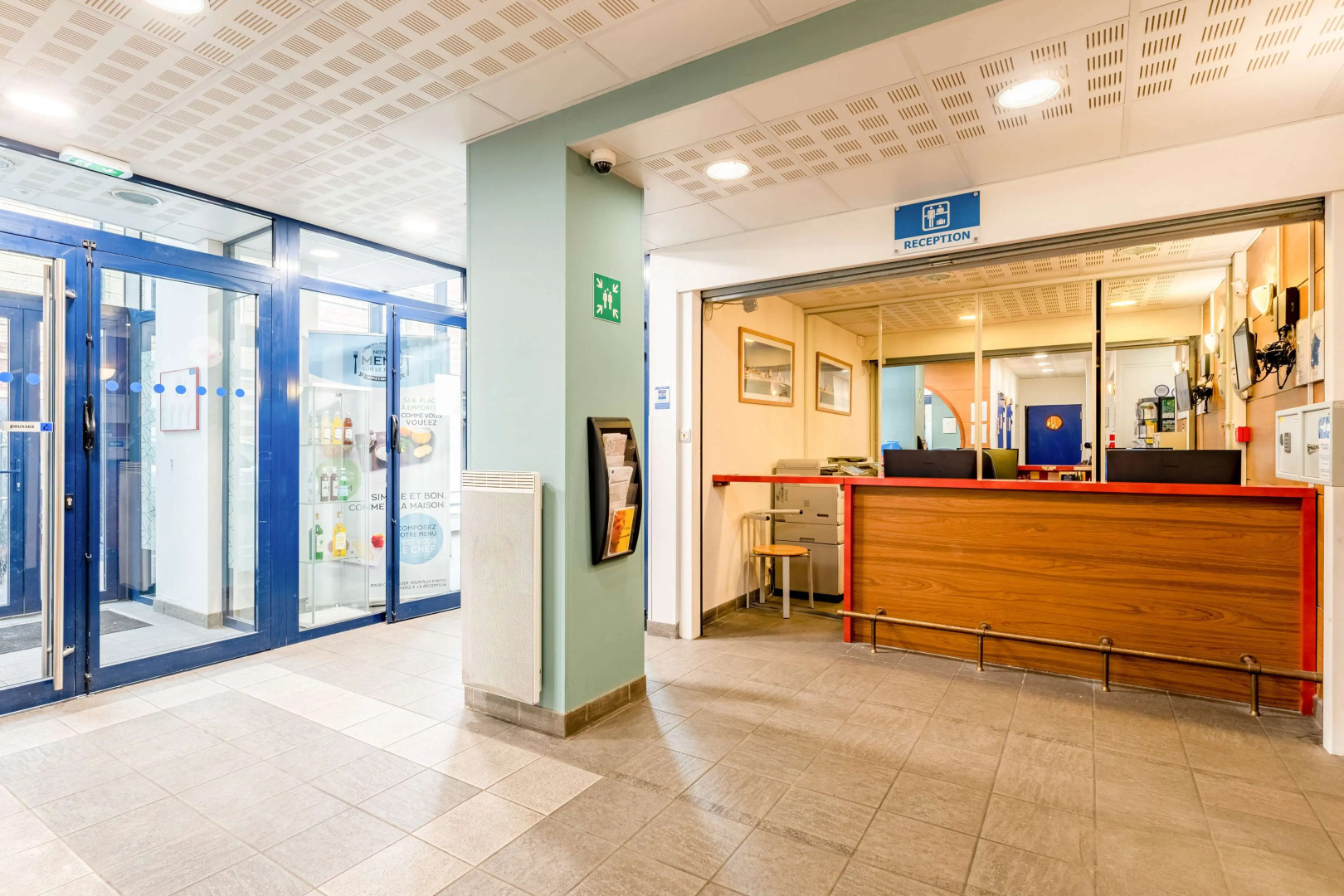 Zenitude Hôtel-Résidences Le Havre Centre