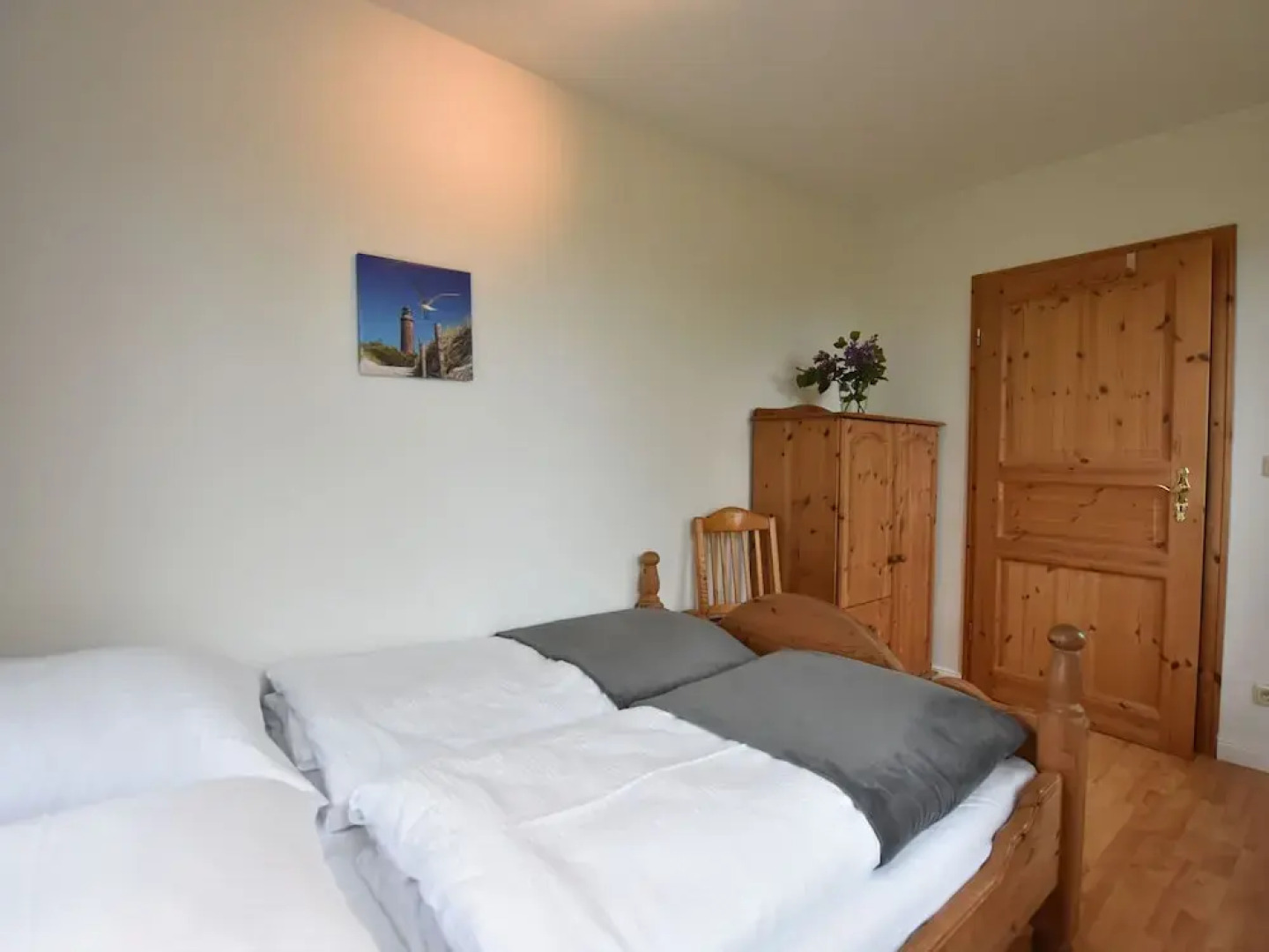 Charming Apartment in Stove With Garden