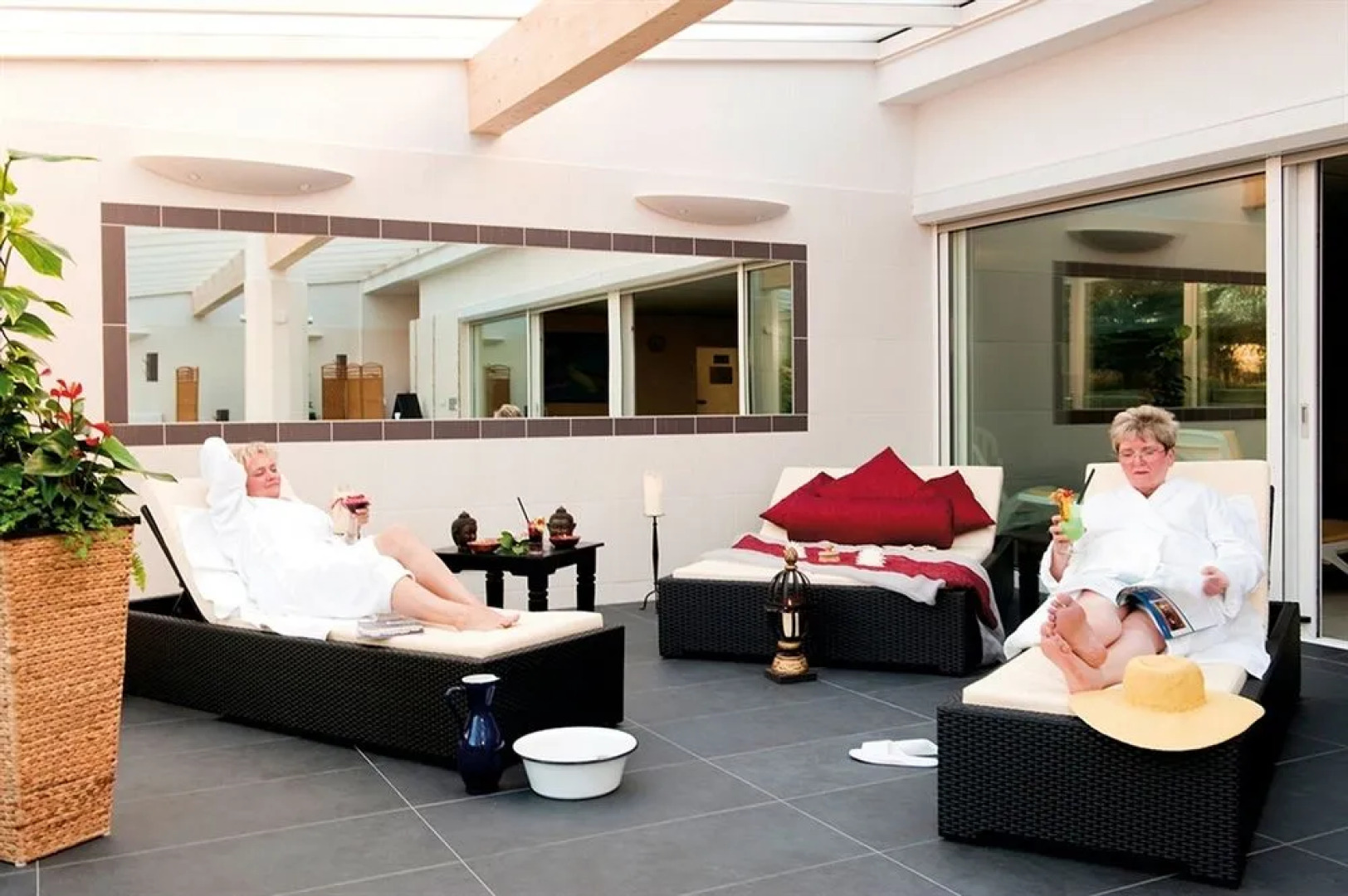 Parkhotel Schloss Meisdorf