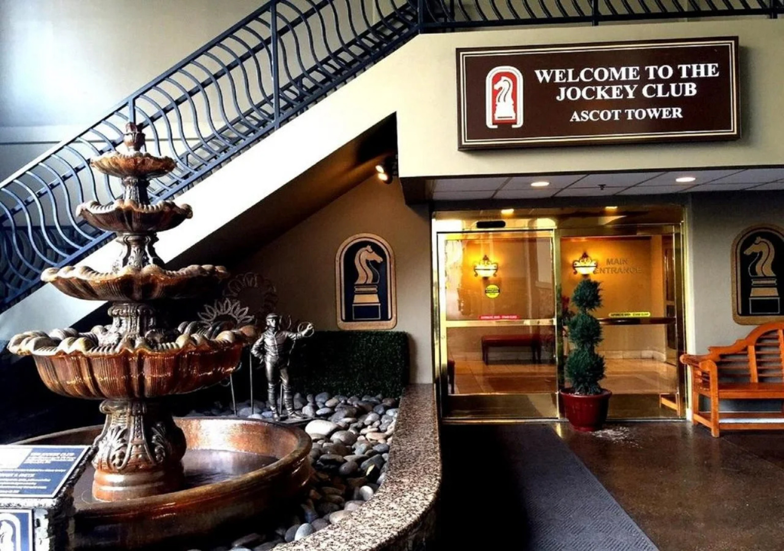 Jockey Club Suites