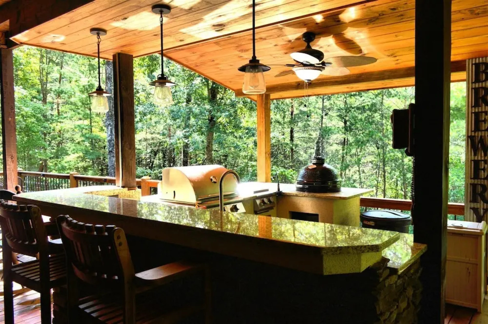 Snuggled Inn - Blue Ridge Ga