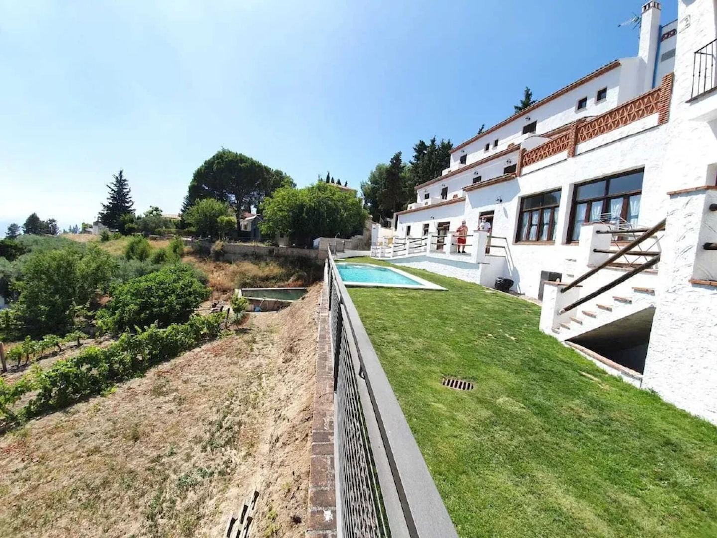 La Luna Del Sur Bed & Breakfast