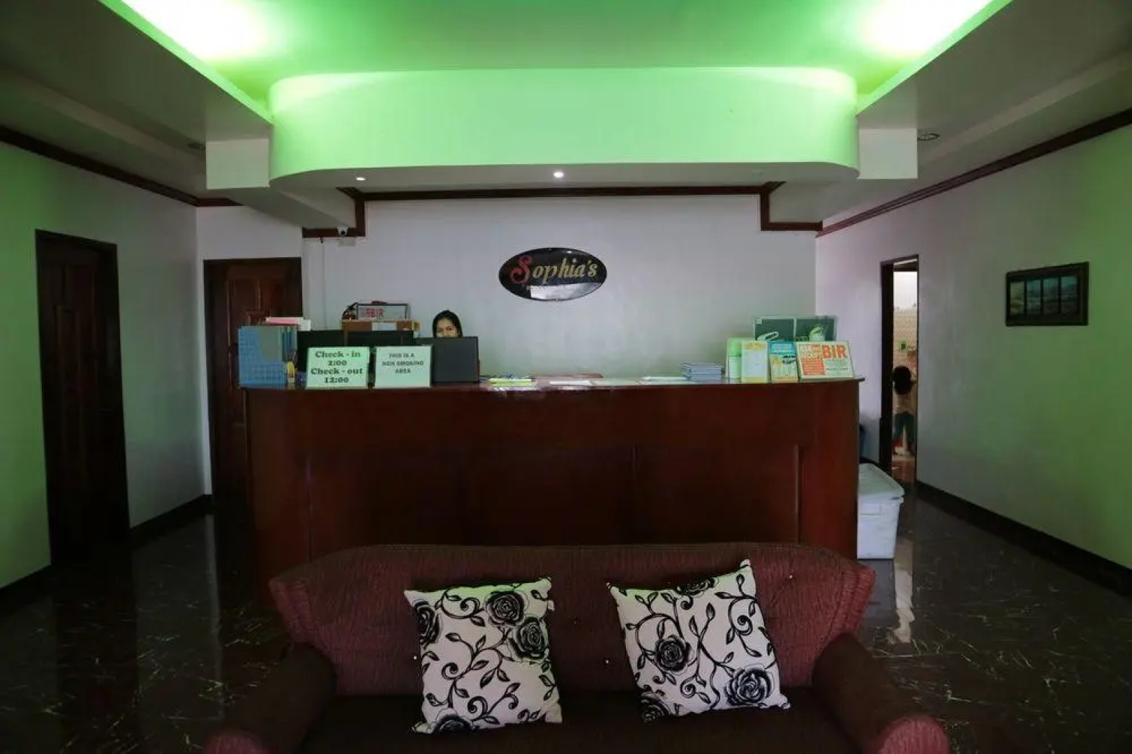 Sophia's Beach Guesthouse