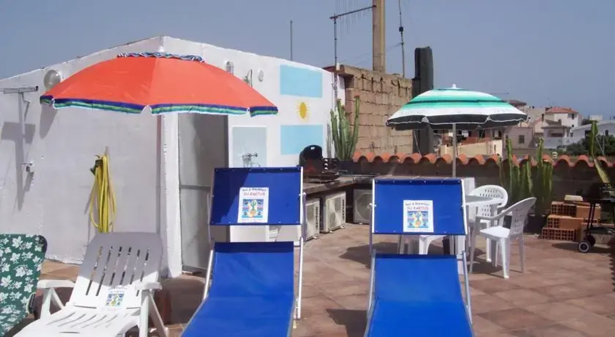 Bed & Breakfast Su Kaktus