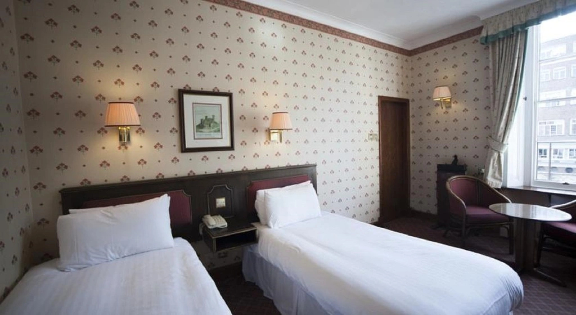 Royal Cambridge Hotel