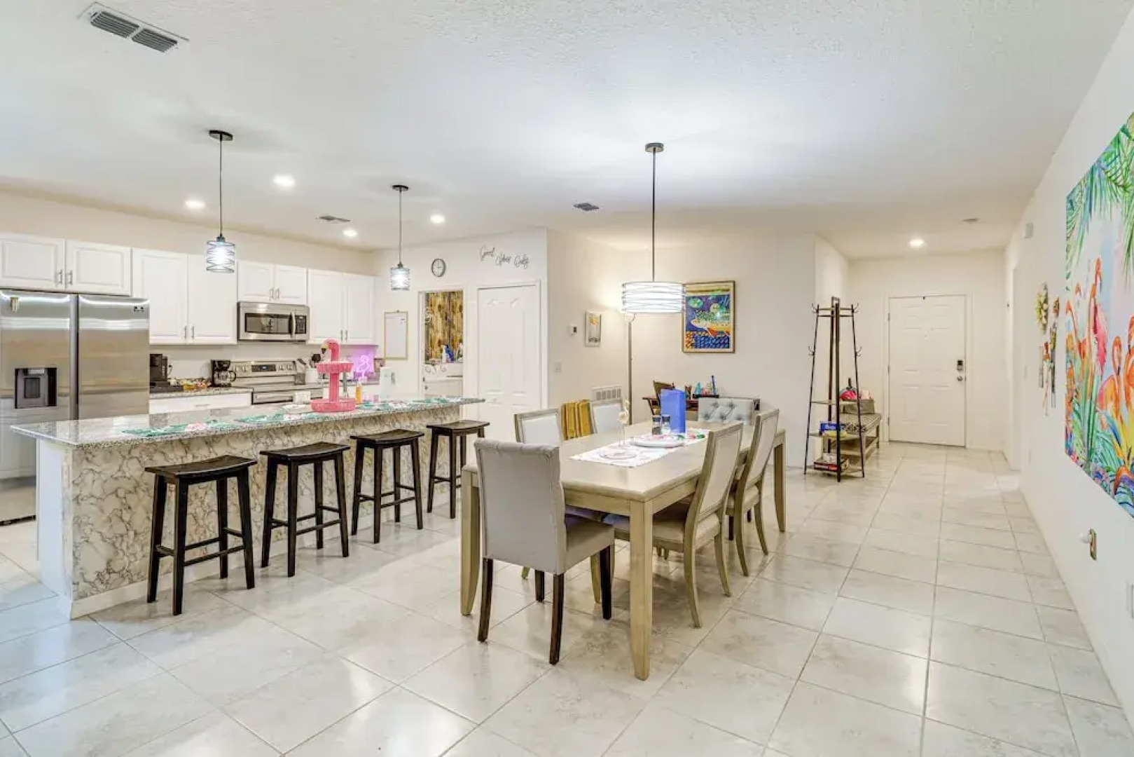 3 Mi to Dtwn Sebastian: Home w/ Furnished Patio!