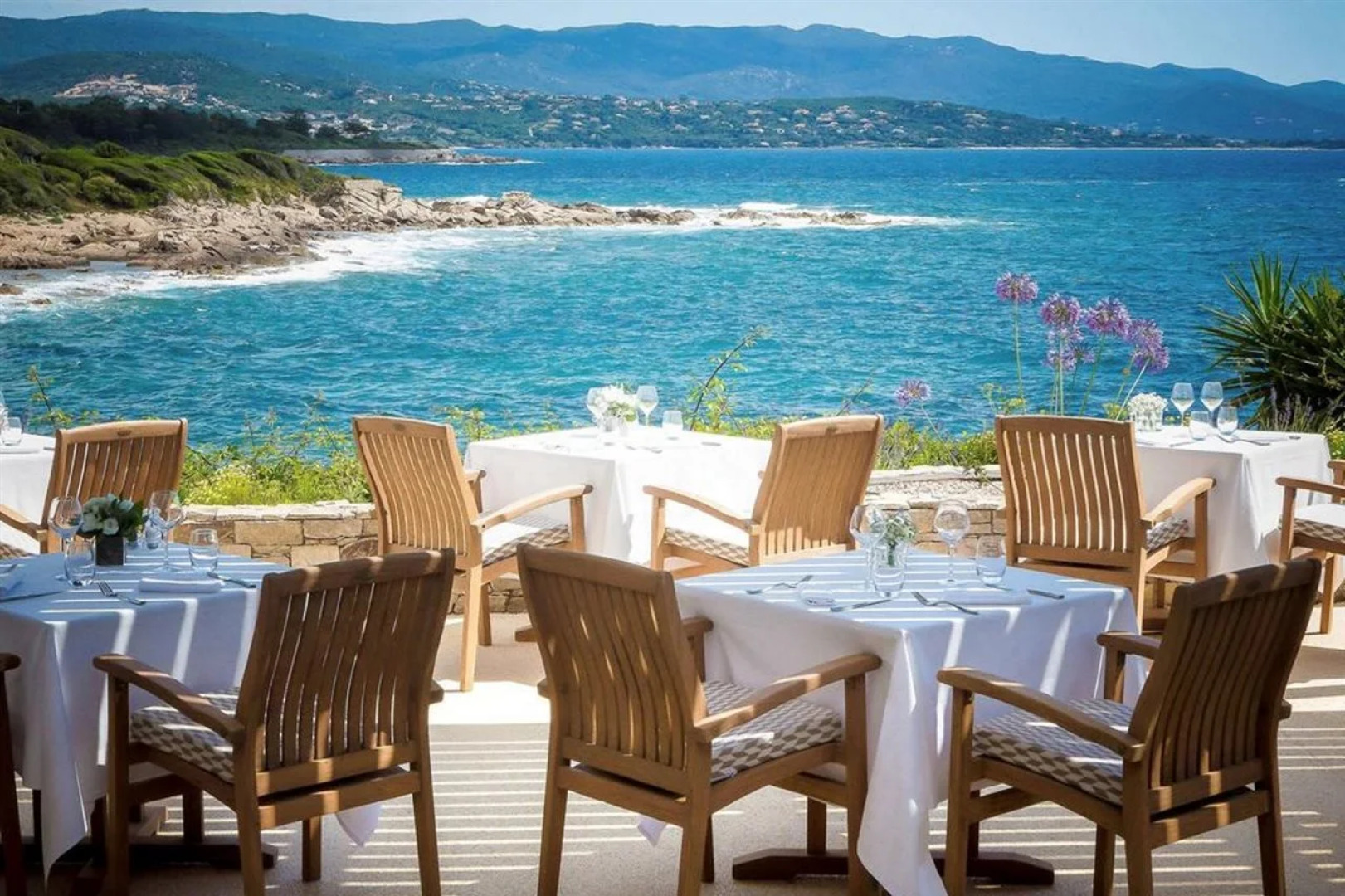 Sofitel Golfe d'Ajaccio Thalassa sea & spa