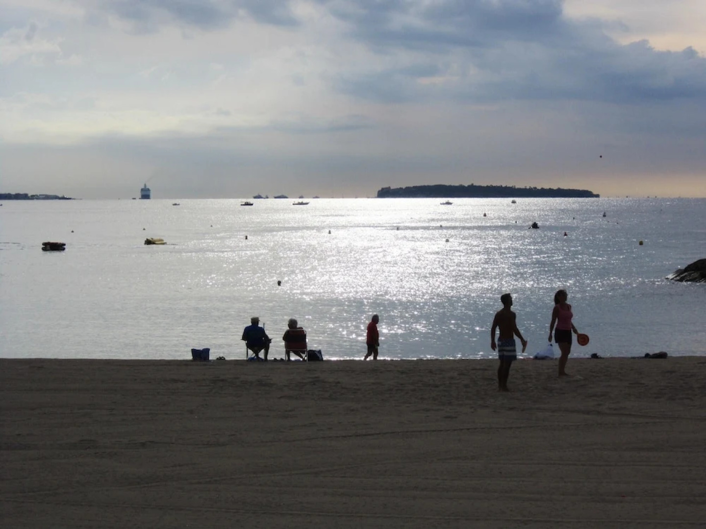 Apartment With one Bedroom in Mandelieu-la-napoule, With Private Pool,