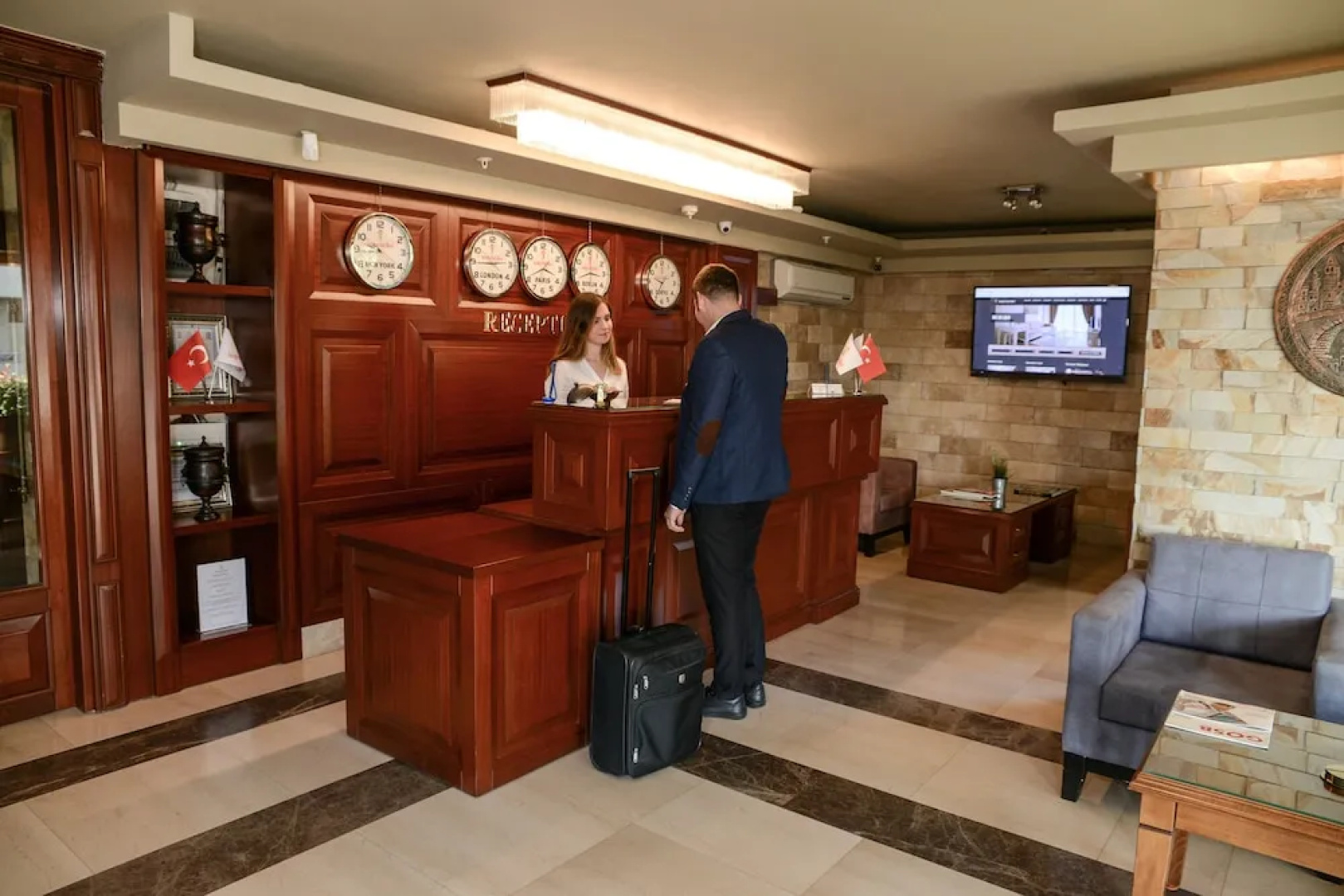 Sarajevo Suit Hotel