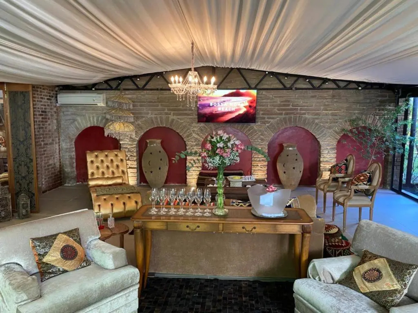 Pousada Don Ramon & Spa Holgar D'Alma - Charm Collection