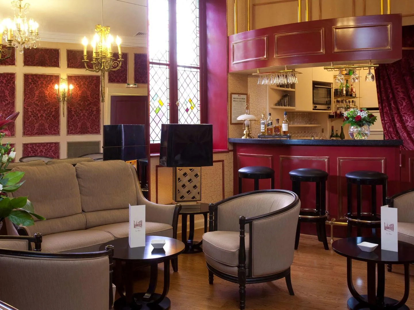 Mercure Moulins Hotel de Paris