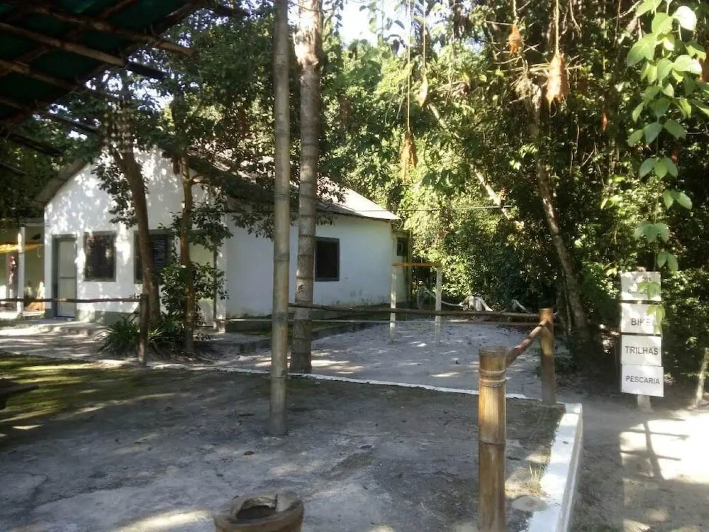 Nosso Chalé Na Ilha Pousada e Camping