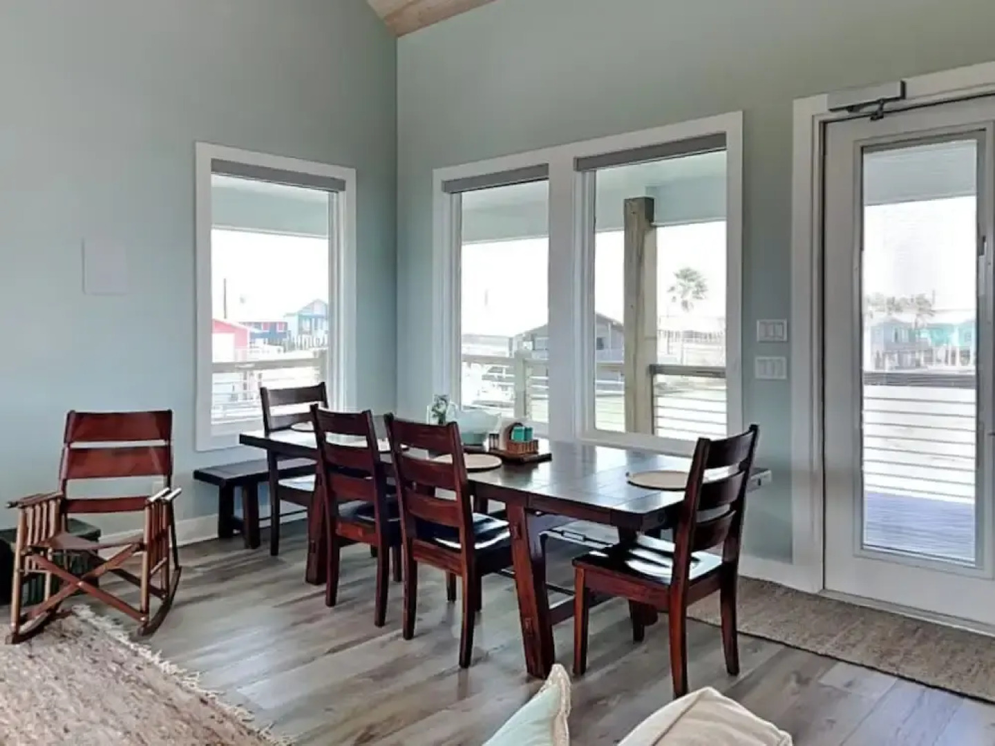 The Salty Dog at Copano Bay