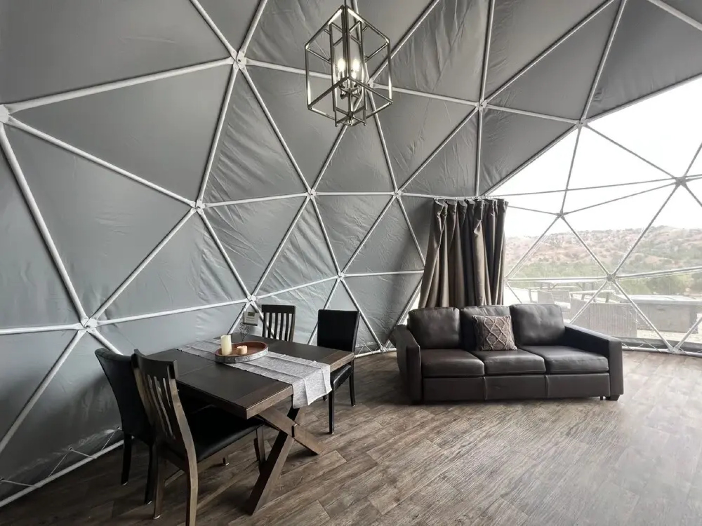 Bryce Glamp And Camp