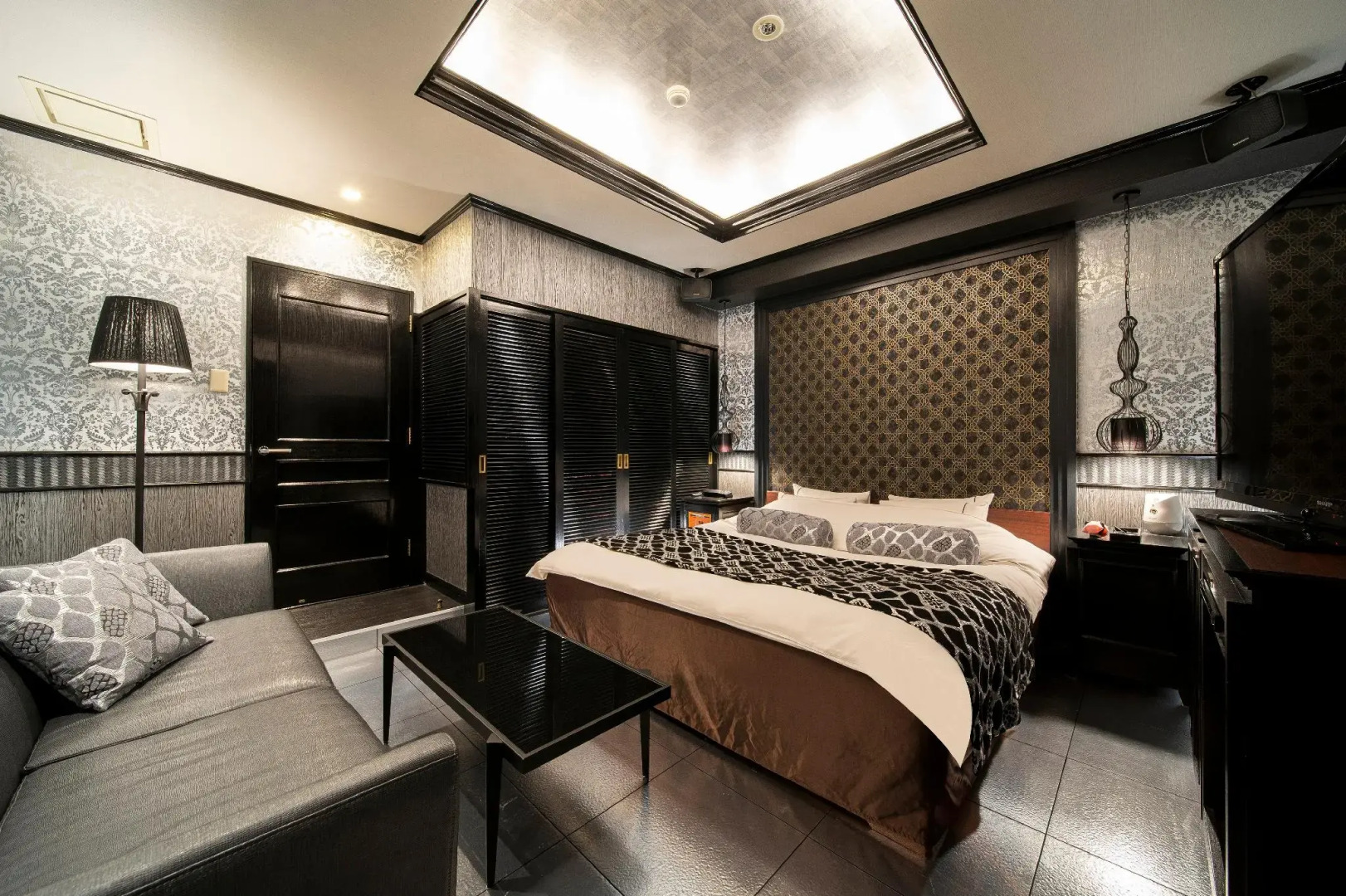 HOTEL Salle De Bain - Adults Only