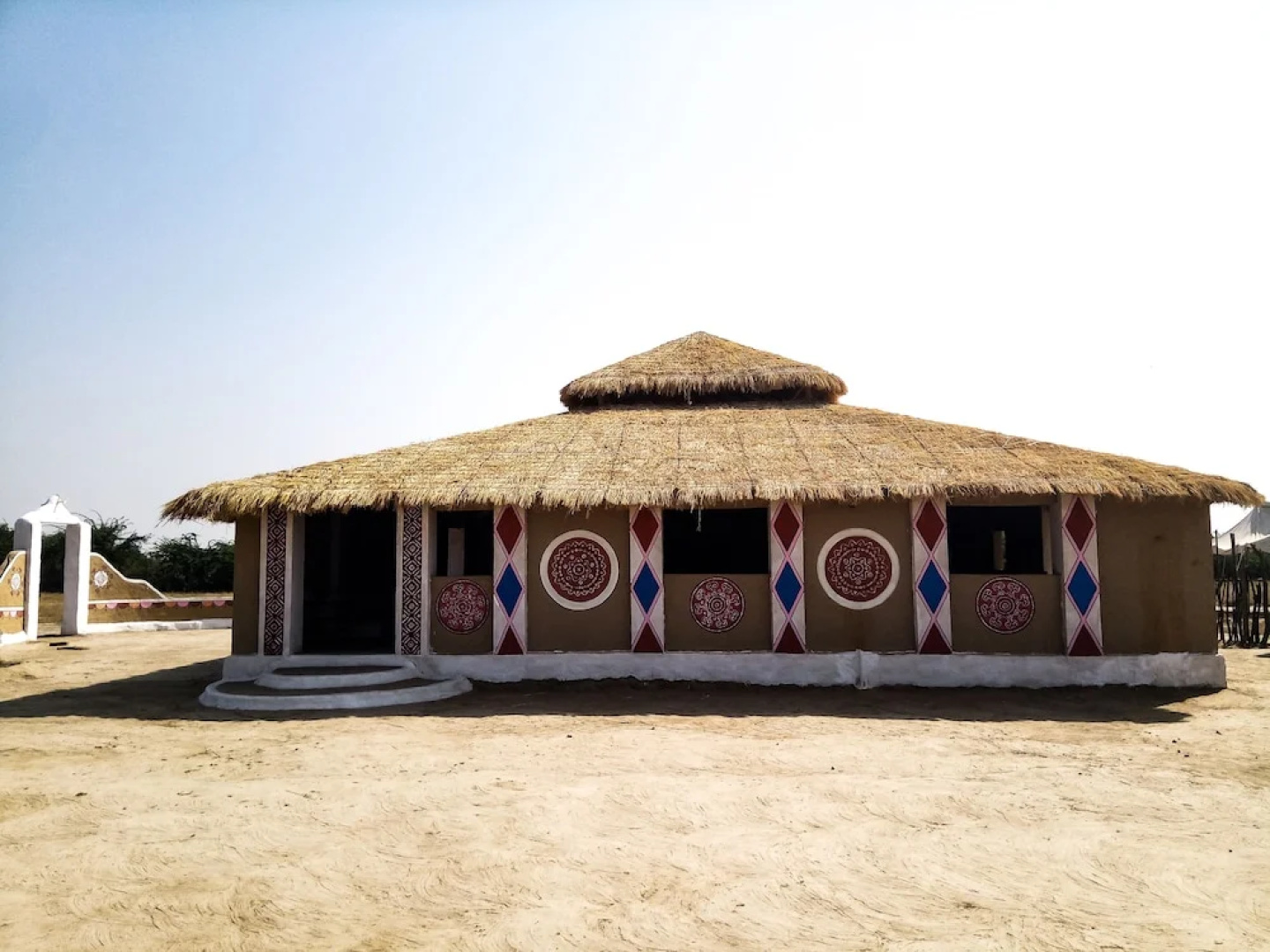 Hodka Rann Stay