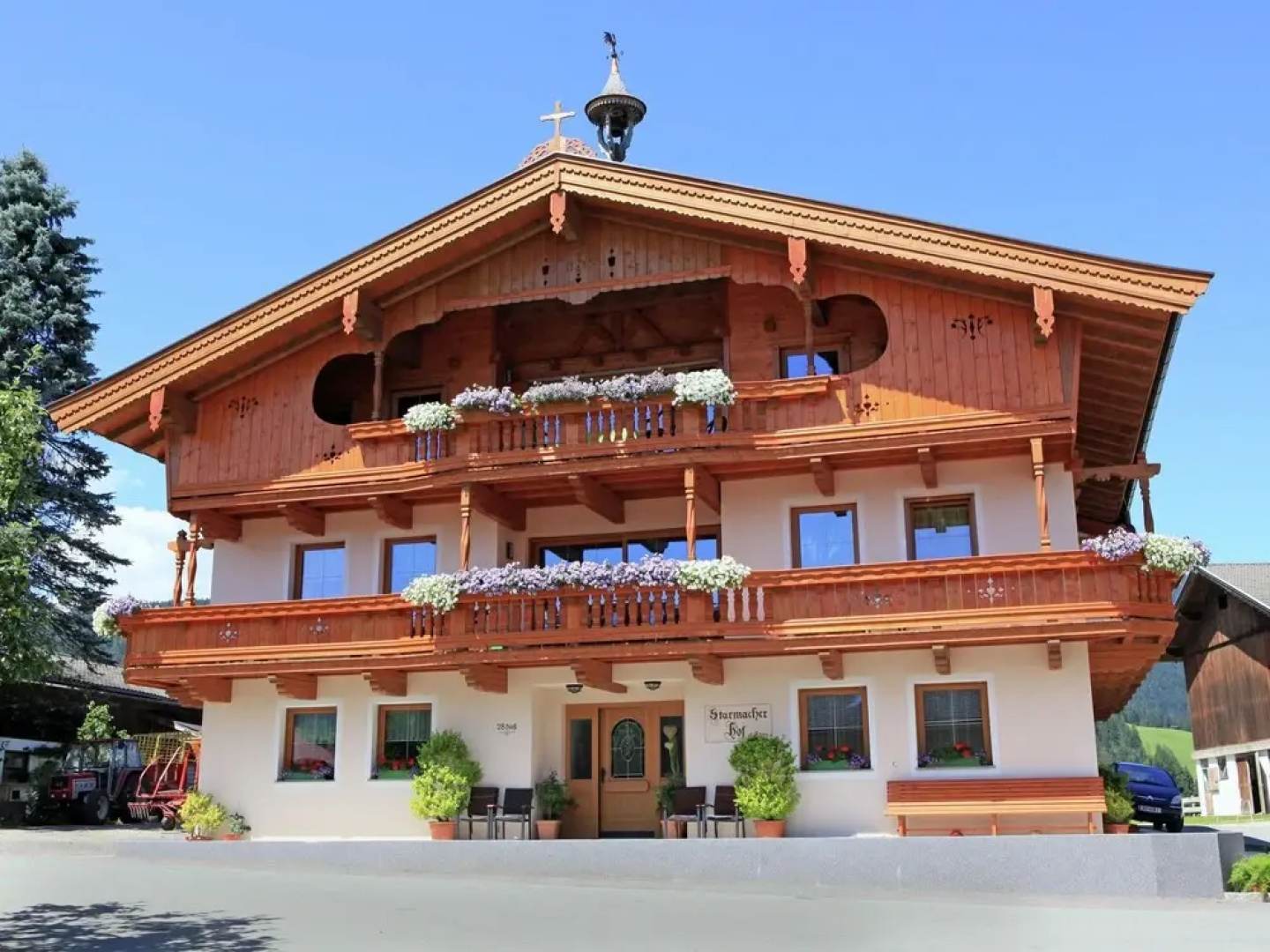 Modern Apartment in Itter Near Forest