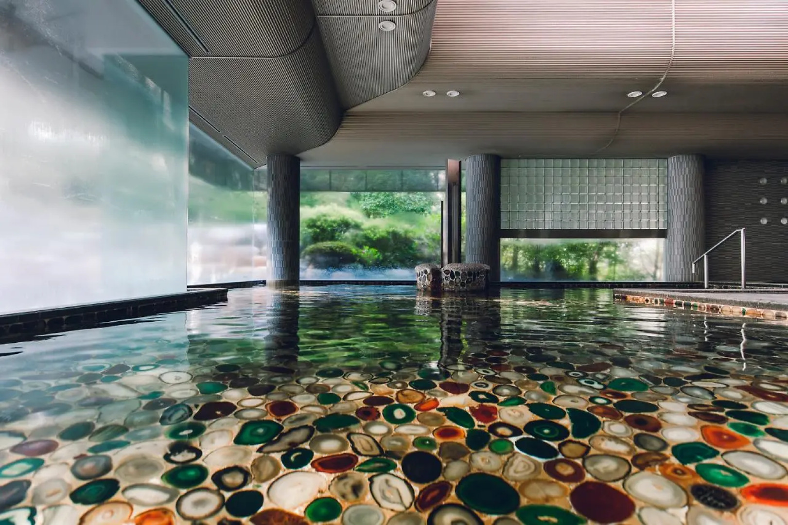 Tamatsukuri Grand Hotel Choseikaku