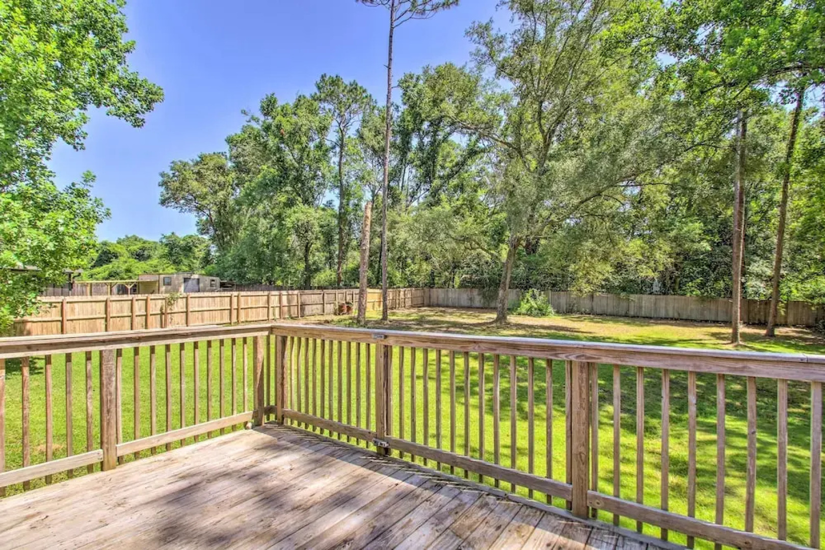 Cozy-modern Pensacola Home: Large Yard, Grill
