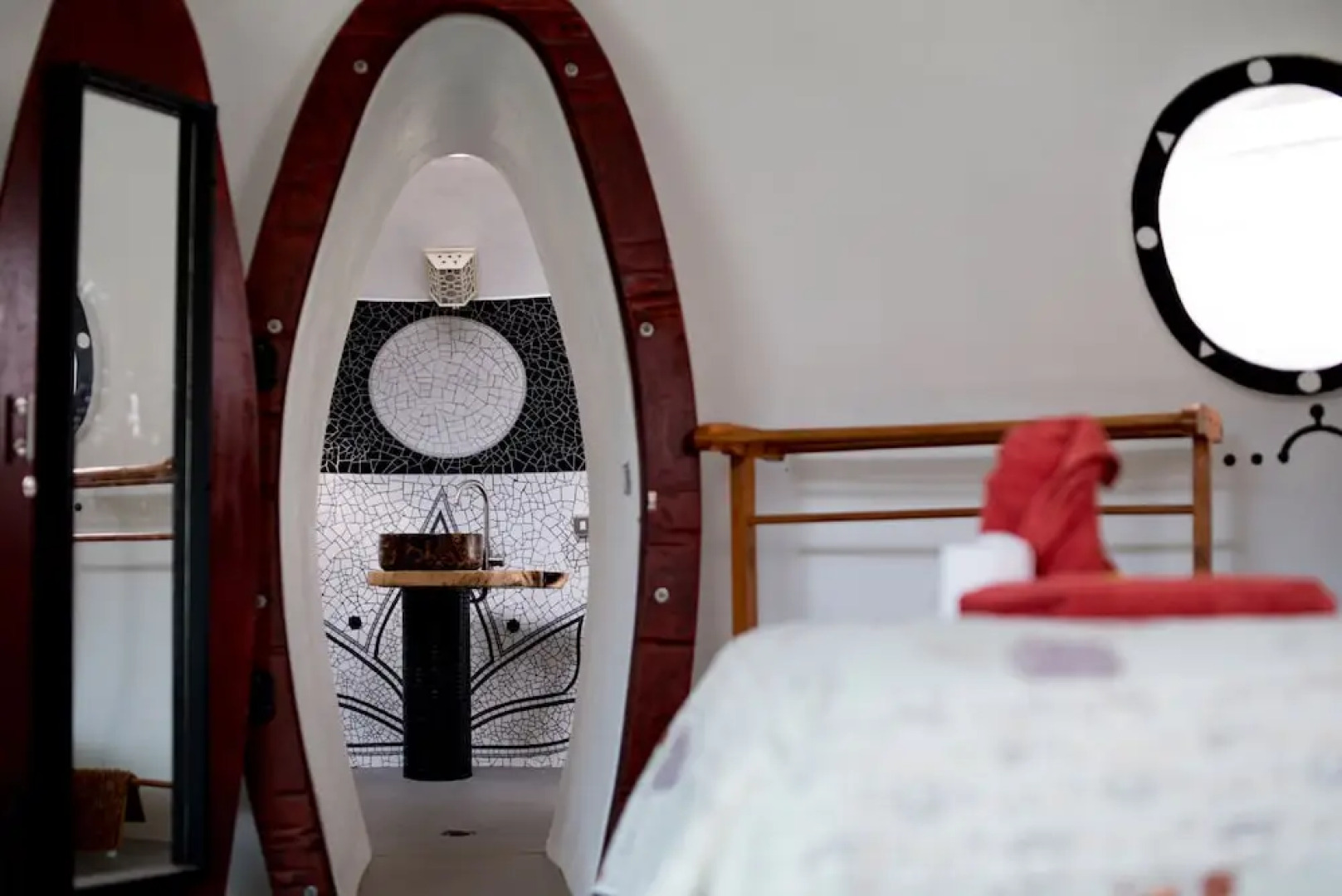 The Mothership Hostel