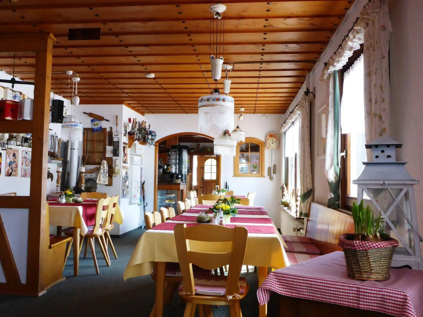 Höhengasthaus Kolmenhof an der Donauquelle