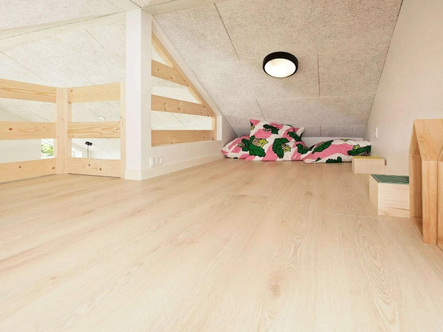 6 Person Holiday Home in Tarm