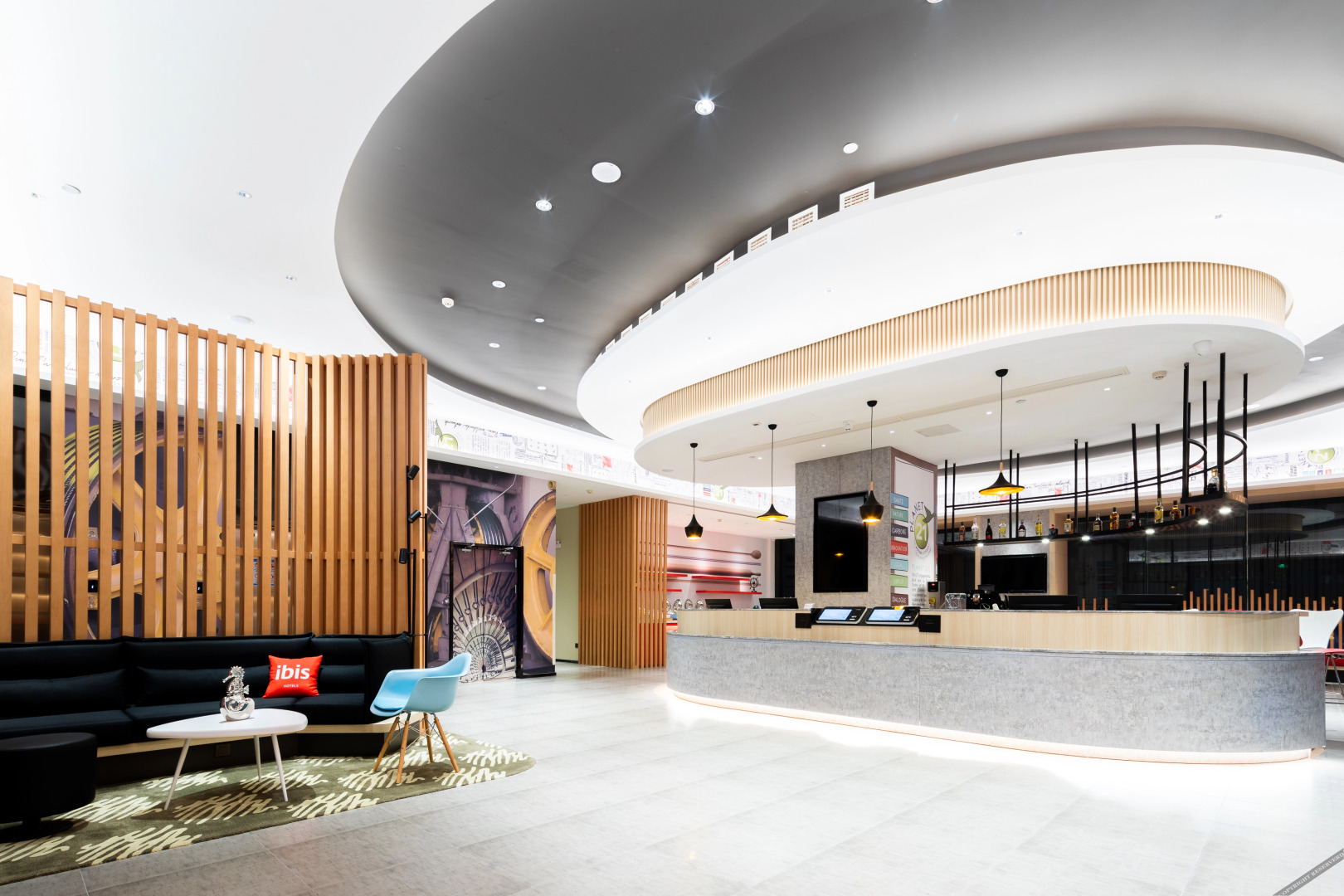 Ibis Hotel (Xianyang Qidi Science and Technology Park Baimahe Metro Station)