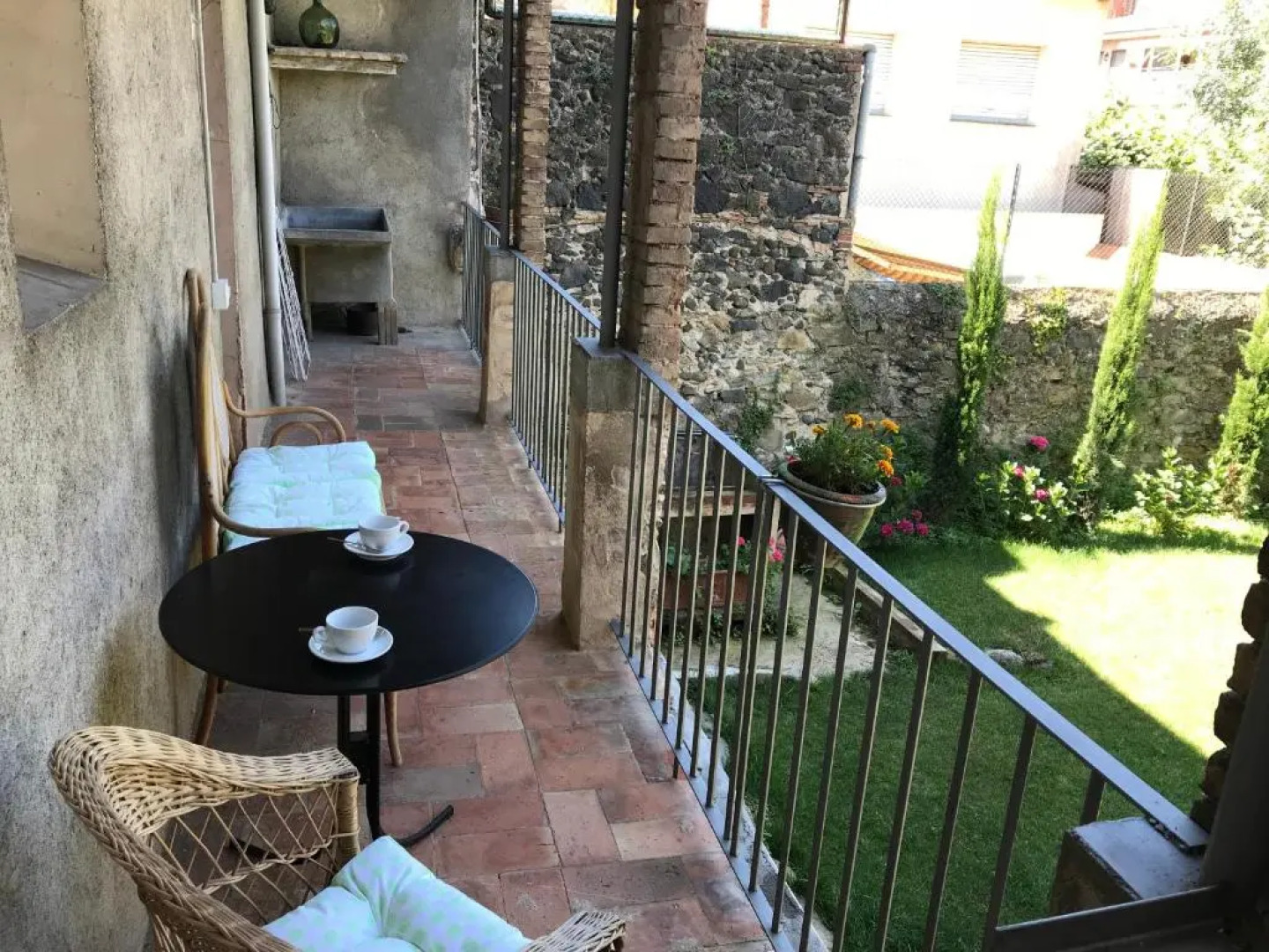 Cal Mestre - Apartament 4 pax. 1er pis