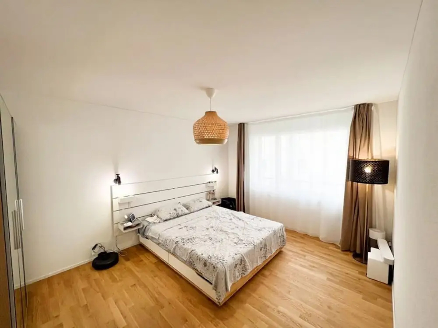 Apartment in Zurich Affoltern Near Forest