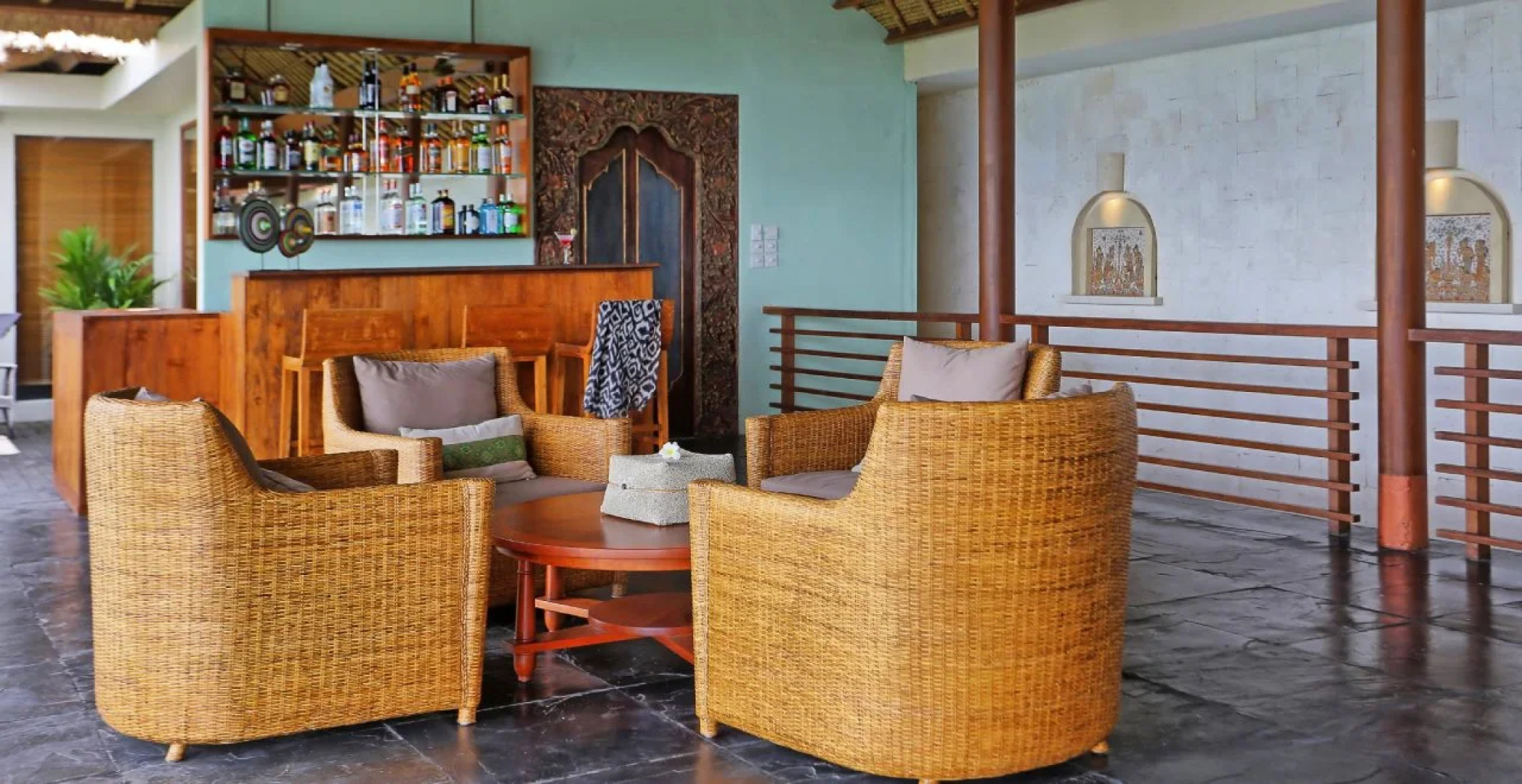 The Longhouse Jimbaran Bali